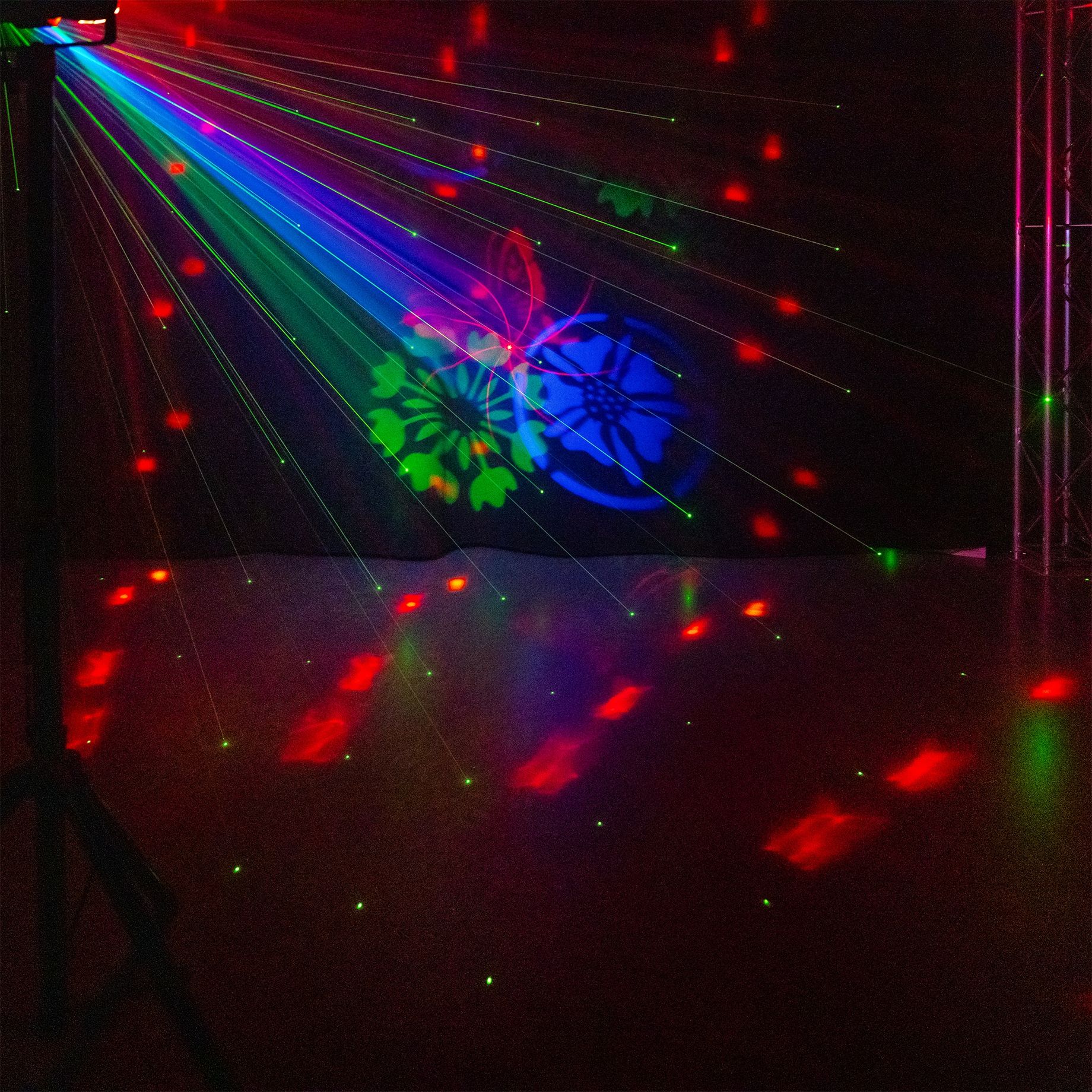 Stellar1 Multi DJ LED Effect