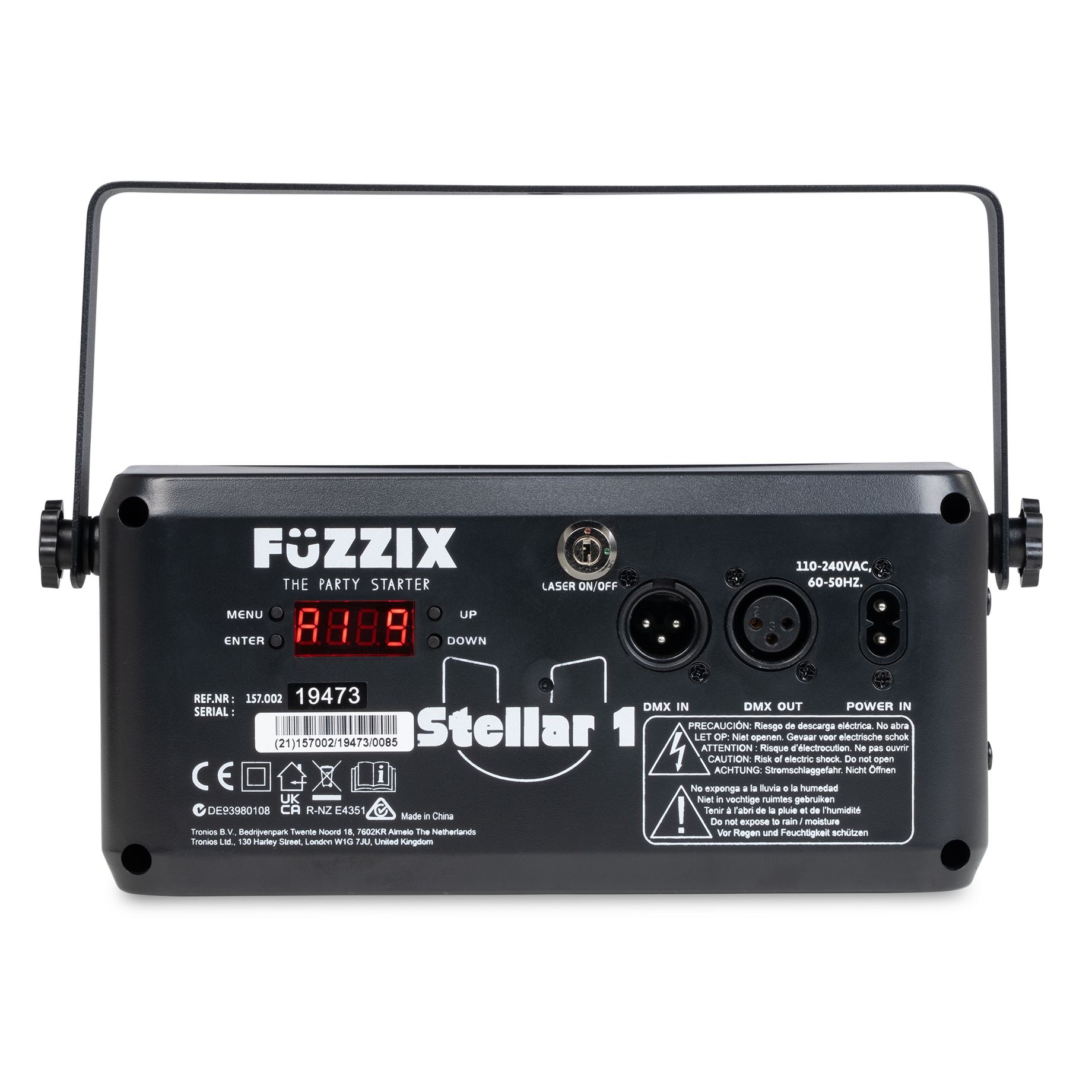 Stellar1 Multi DJ LED Effect