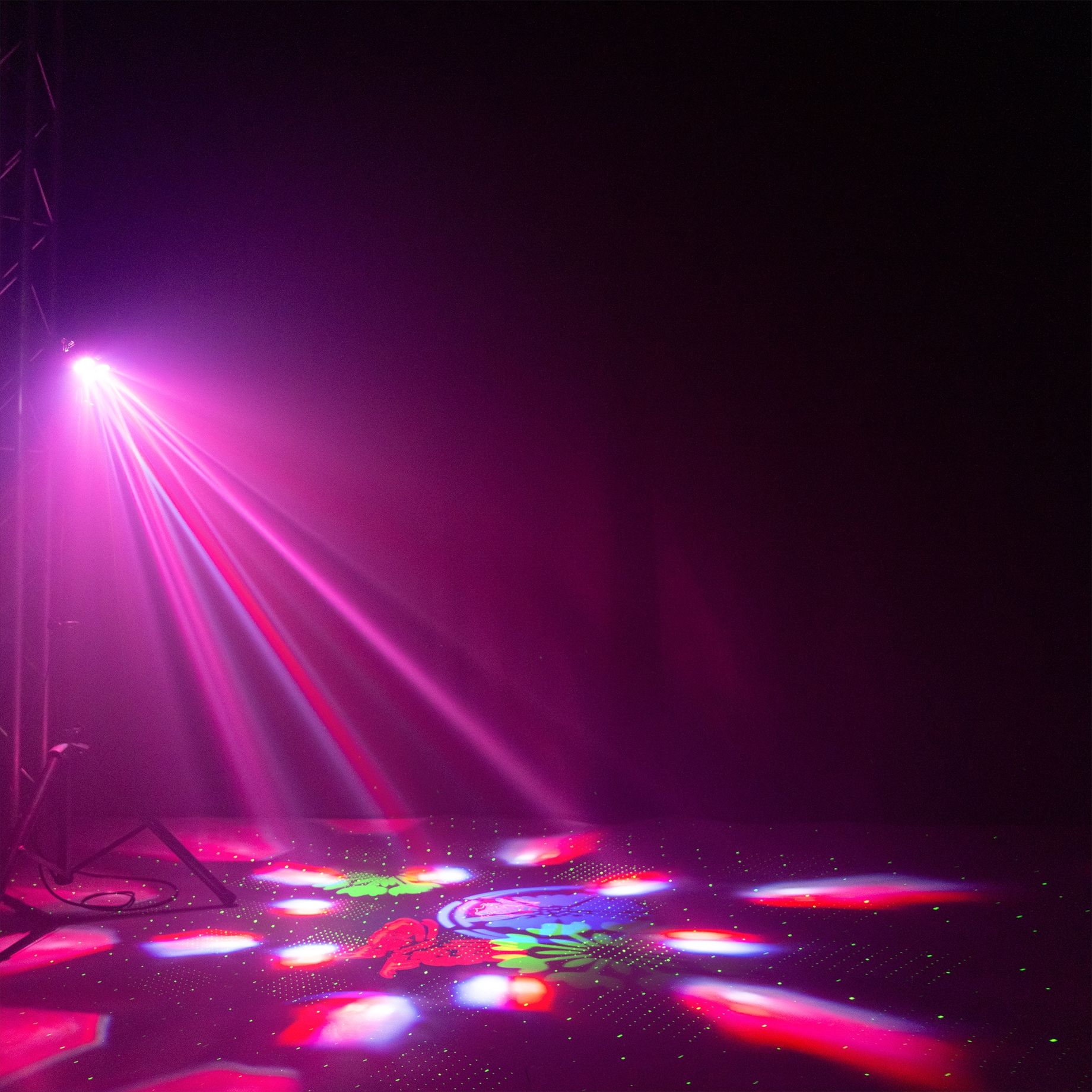 Stellar2 Multi DJ LED Effect