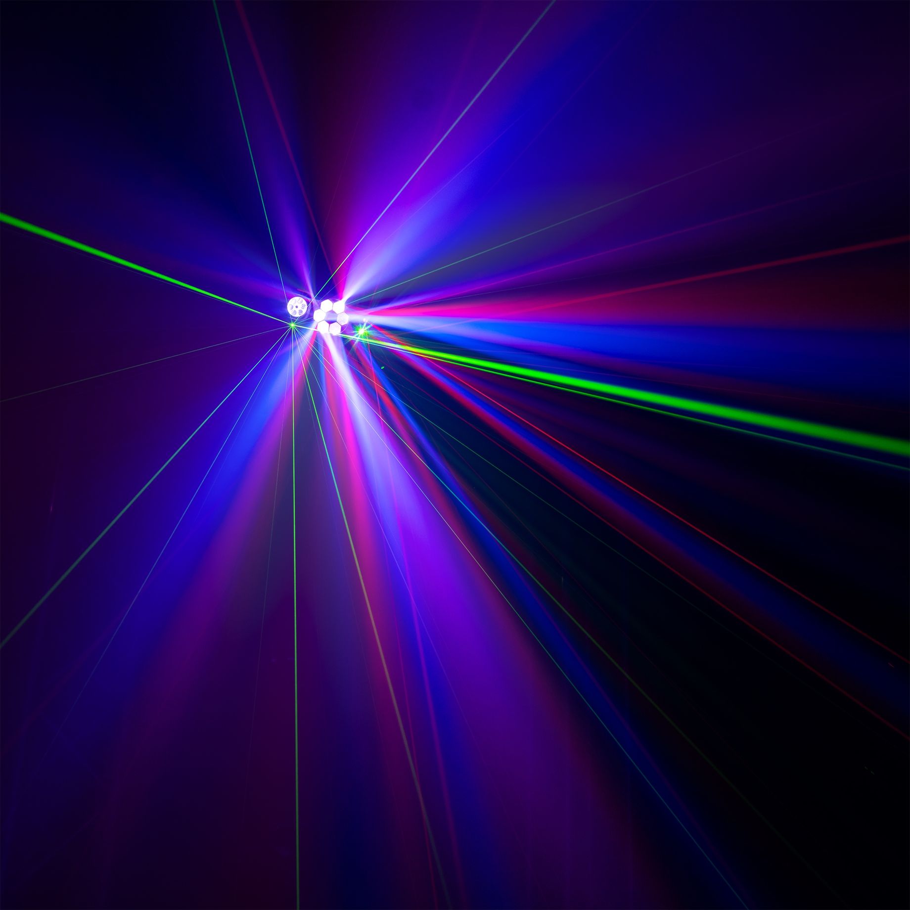 Stellar2 Multi DJ LED Effect