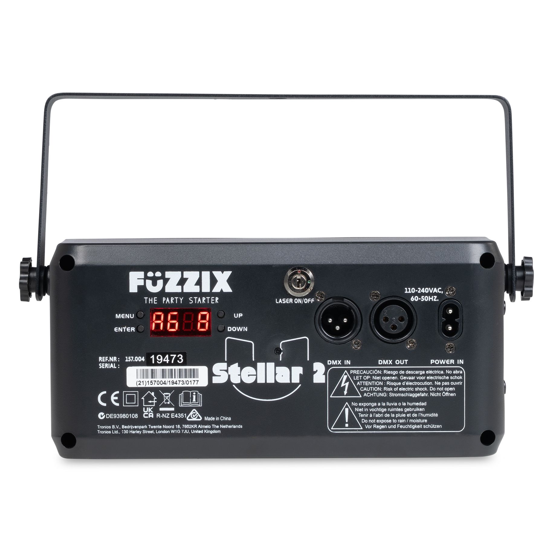 Stellar2 Multi DJ LED Effect