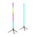 Starry Set of 2 LED Tubes RGB