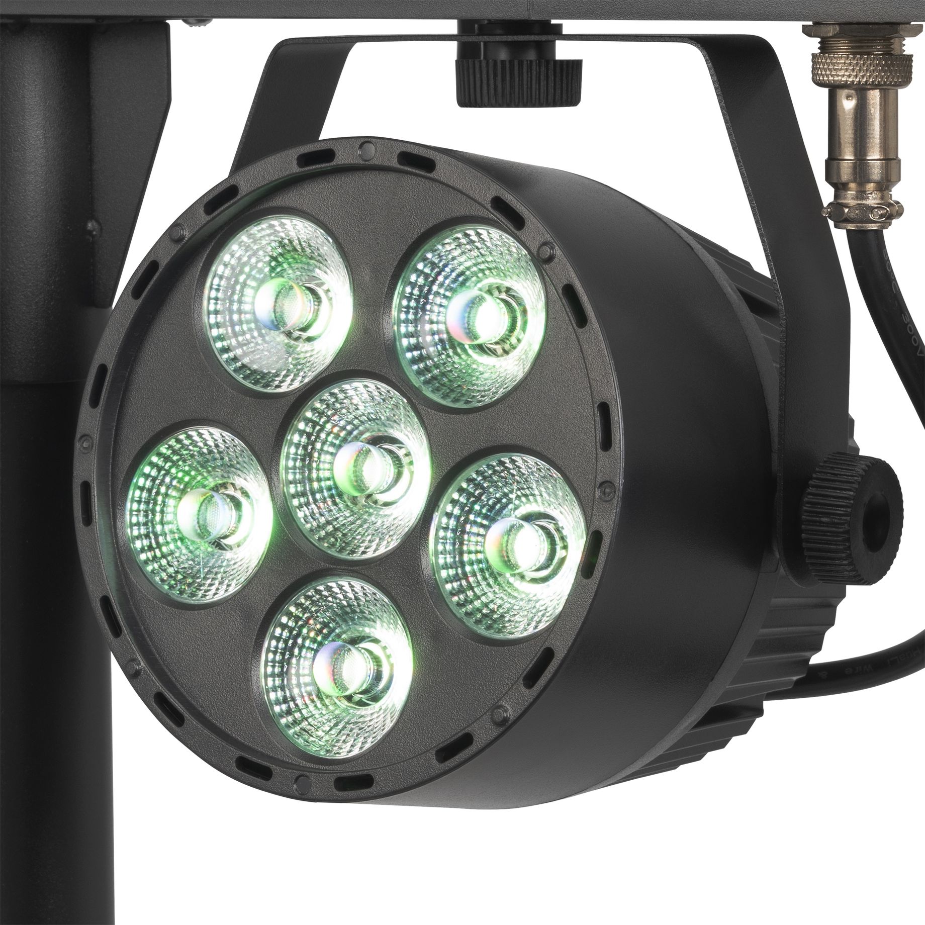 CLS Party Bar NesoUV with 2x Jelly Moon, 2xPAR and UV/Strobe