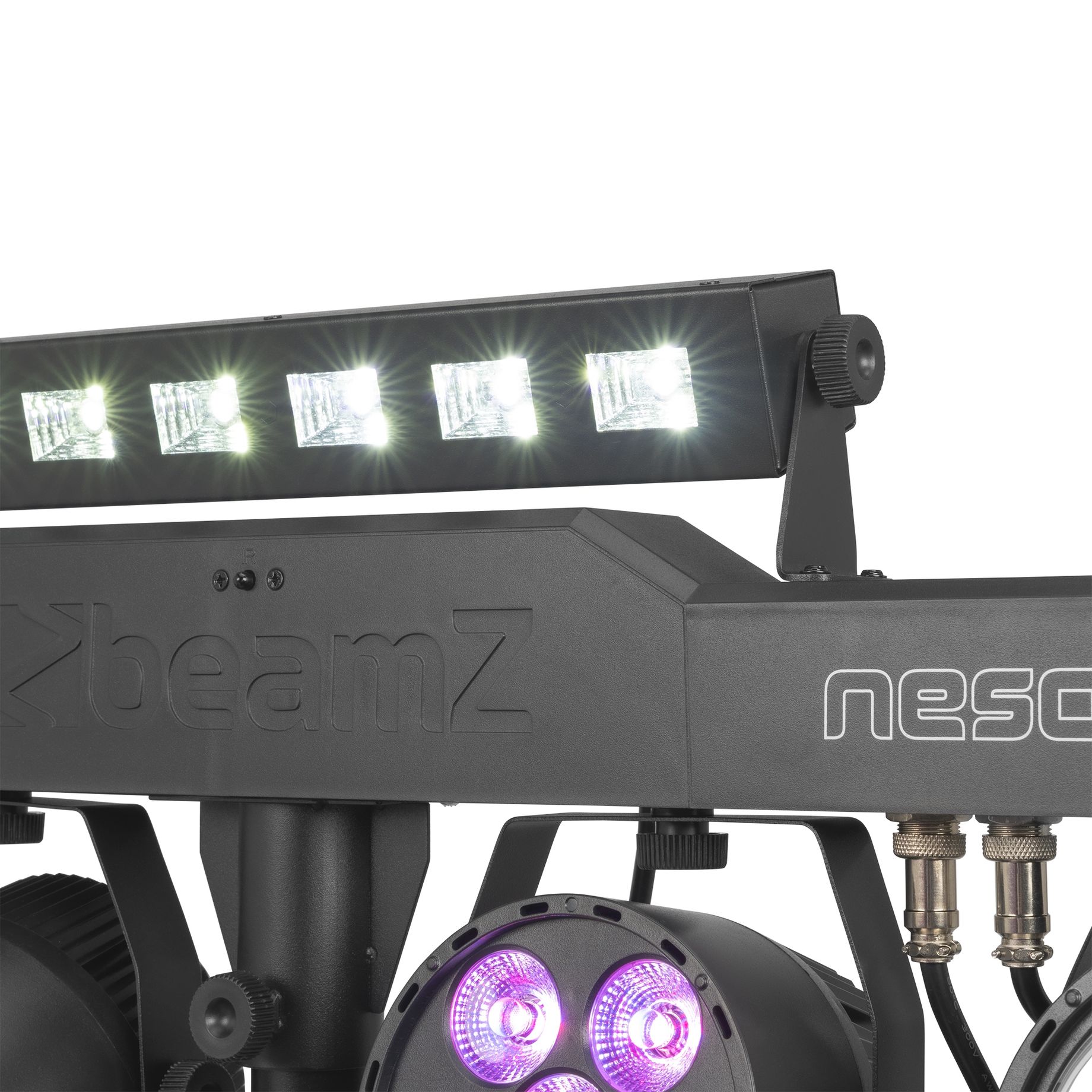CLS Party Bar NesoUV with 2x Jelly Moon, 2xPAR and UV/Strobe