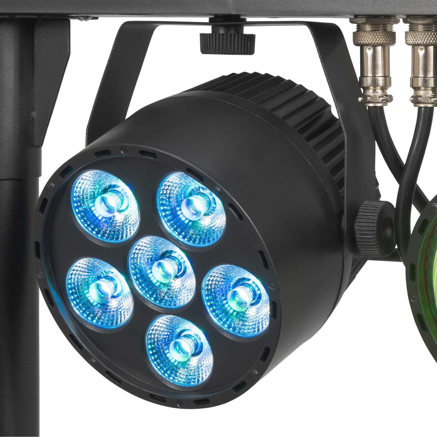 CLS Party Bar Neso9 with 2x LED Par and 2x Jelly Moon