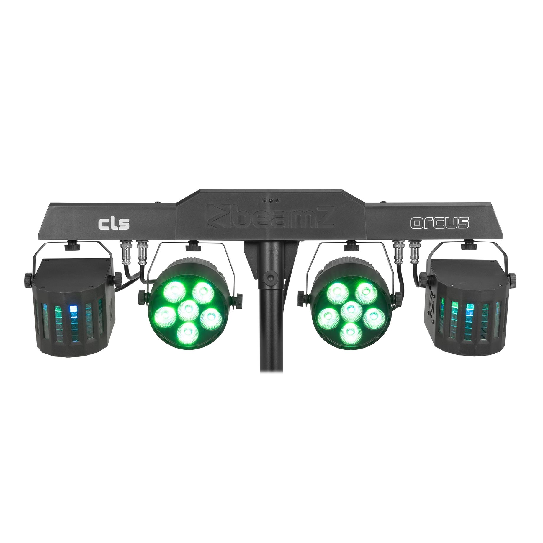 CLS Party Bar Orcus with 2x PAR and 2 x Derby