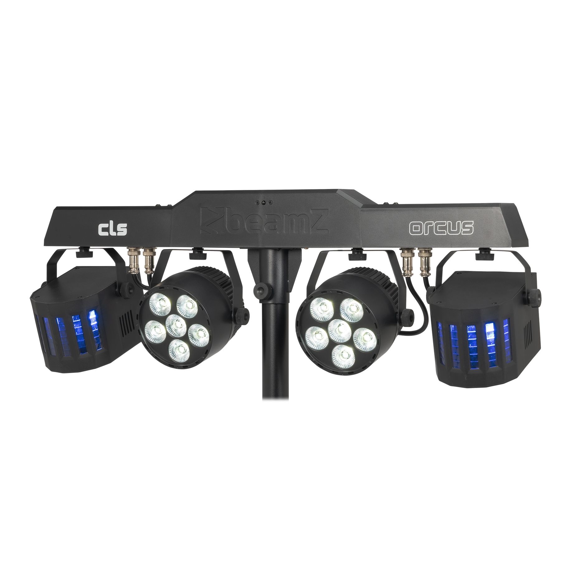 CLS Party Bar Orcus with 2x PAR and 2 x Derby