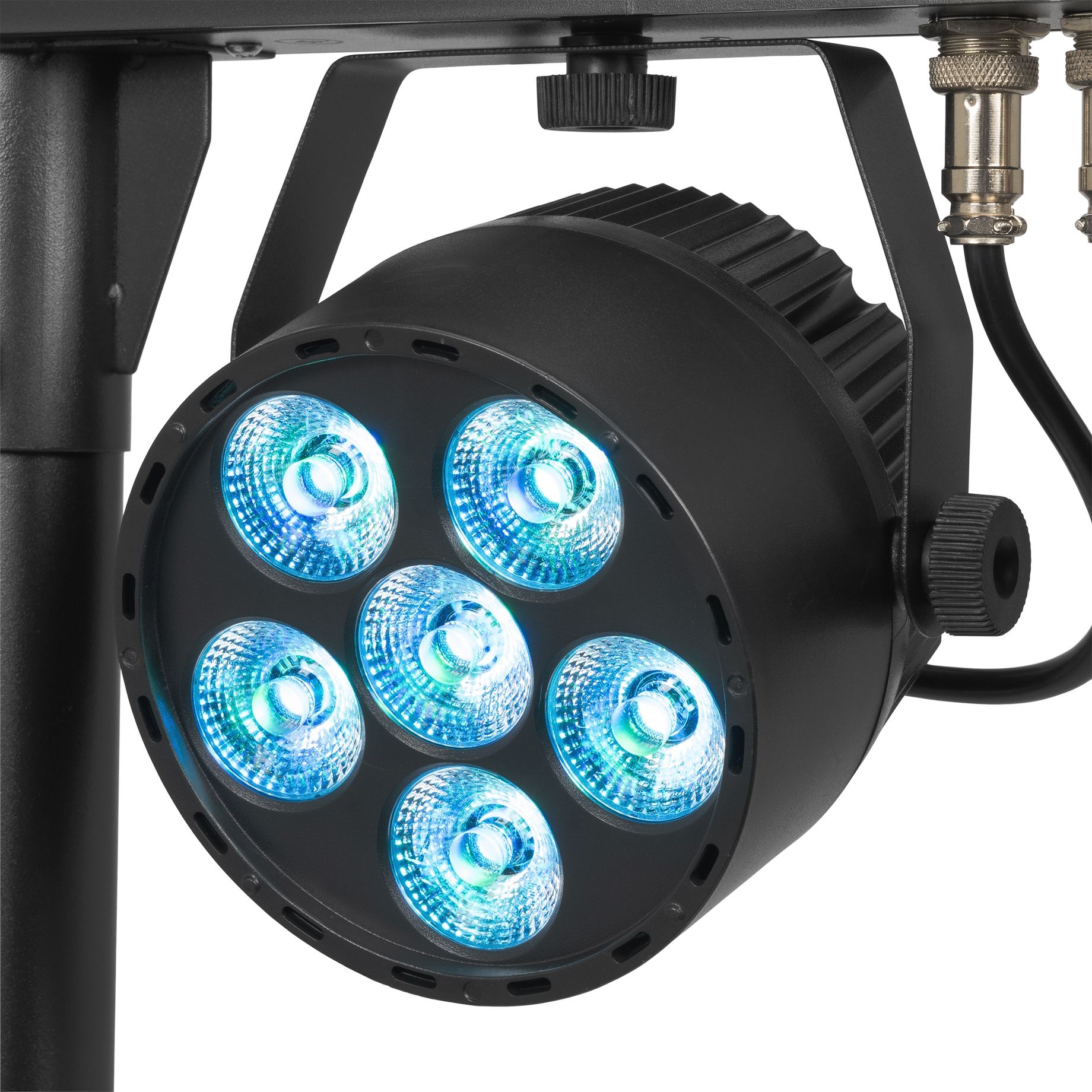 CLS Party Bar Orcus with 2x PAR and 2 x Derby