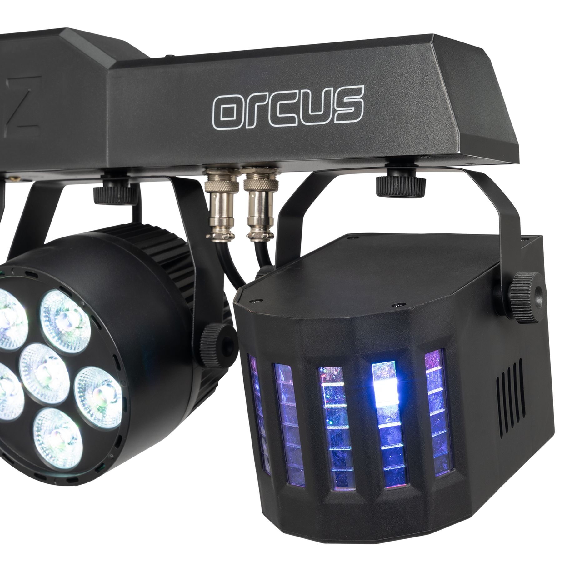 CLS Party Bar Orcus with 2x PAR and 2 x Derby