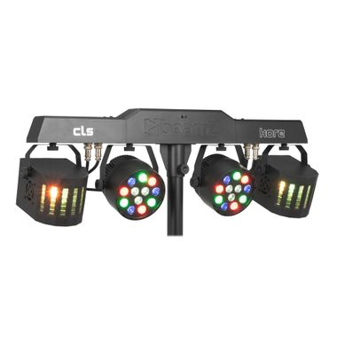 CLS Party Bar Kore with 2x PAR and 2x Derby