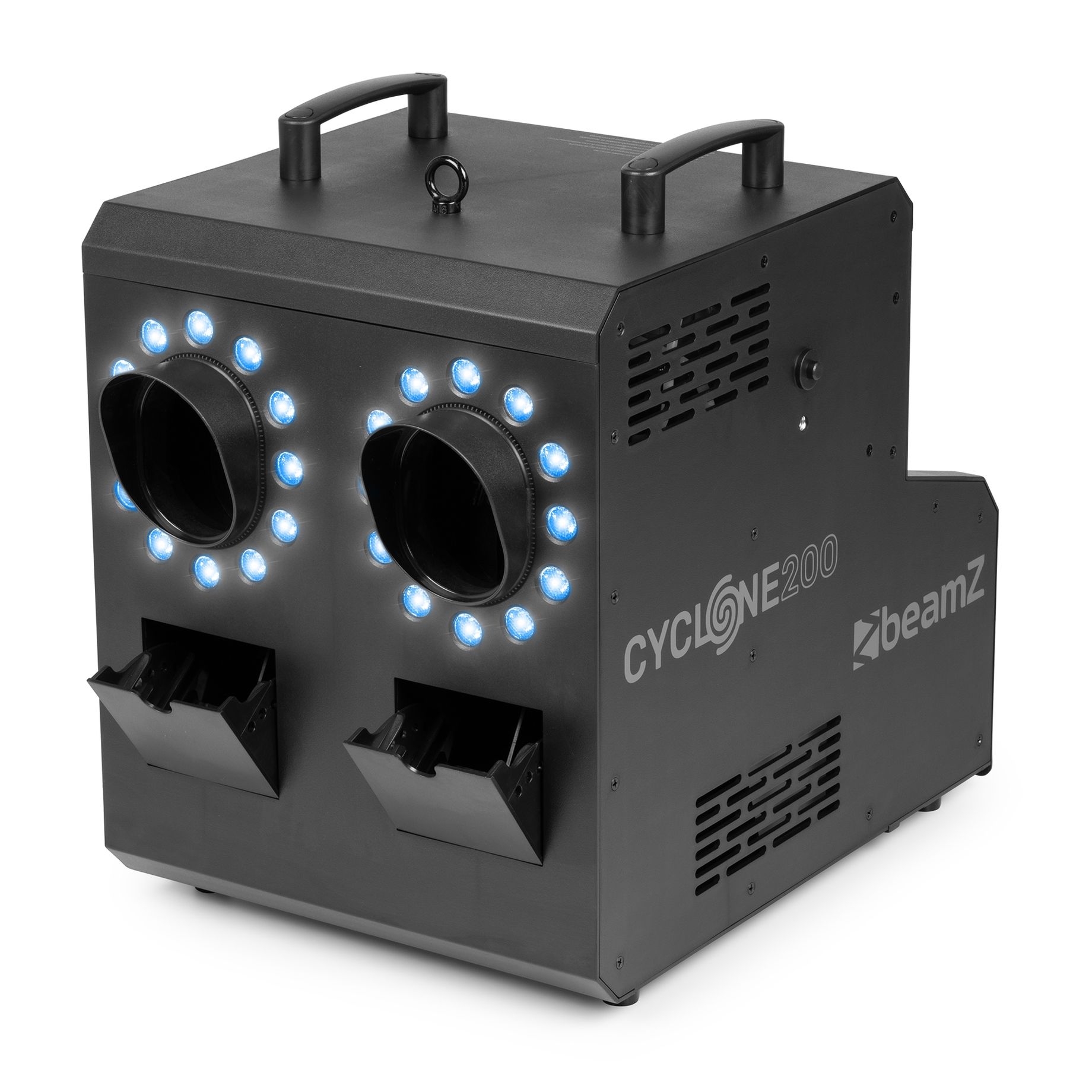 Cyclone200 Smoke & Bubble Machine with RGBW LEDs