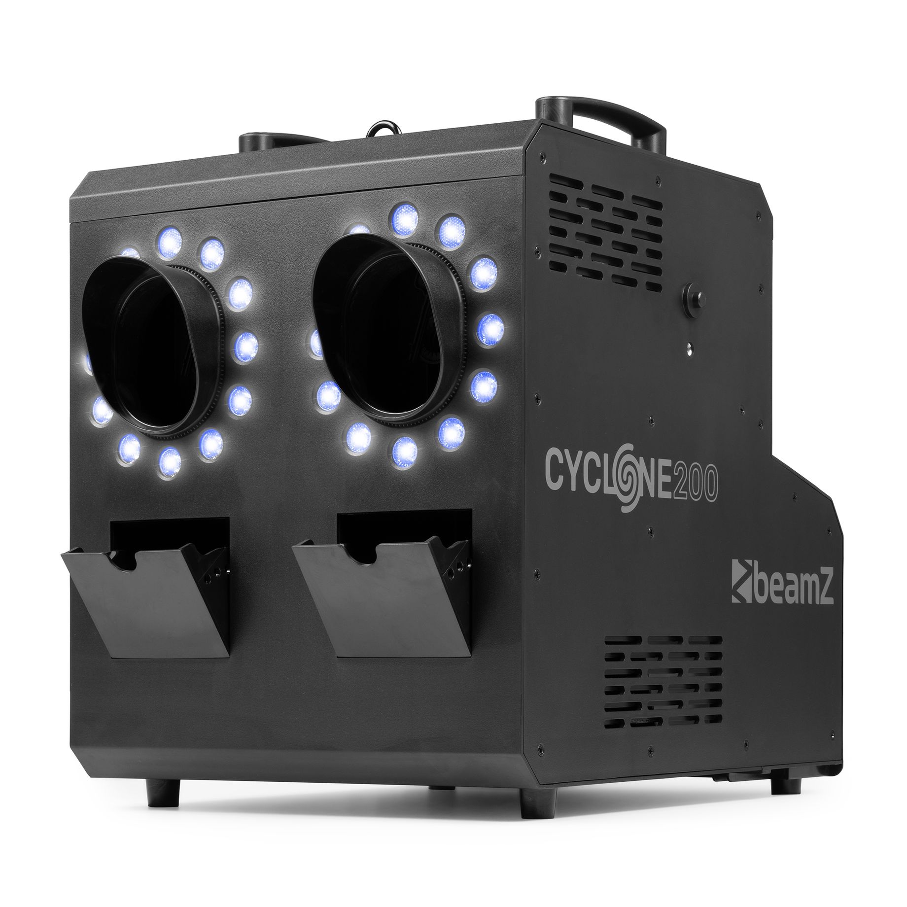 Cyclone200 Smoke & Bubble Machine with RGBW LEDs