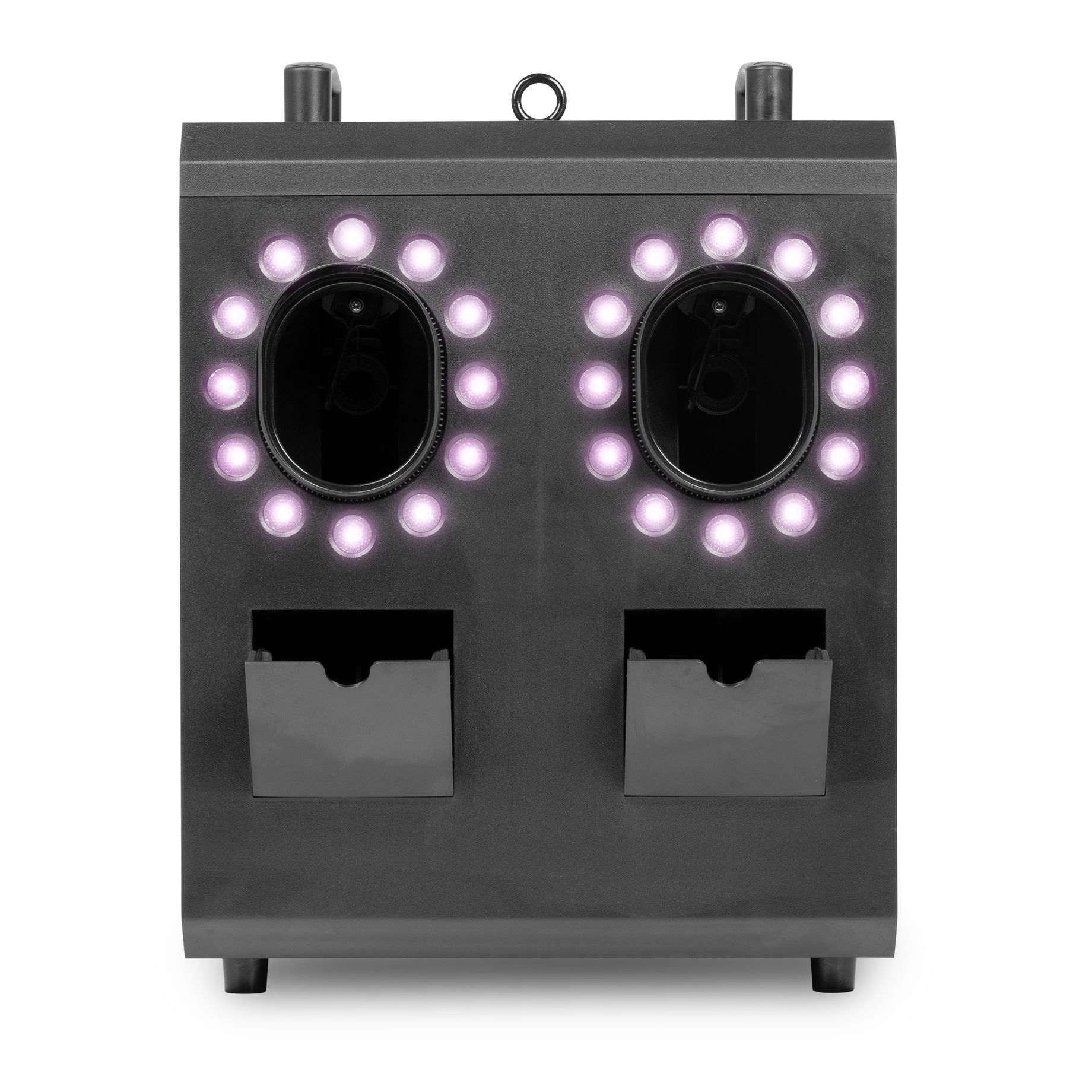 Cyclone200 Smoke & Bubble Machine with RGBW LEDs
