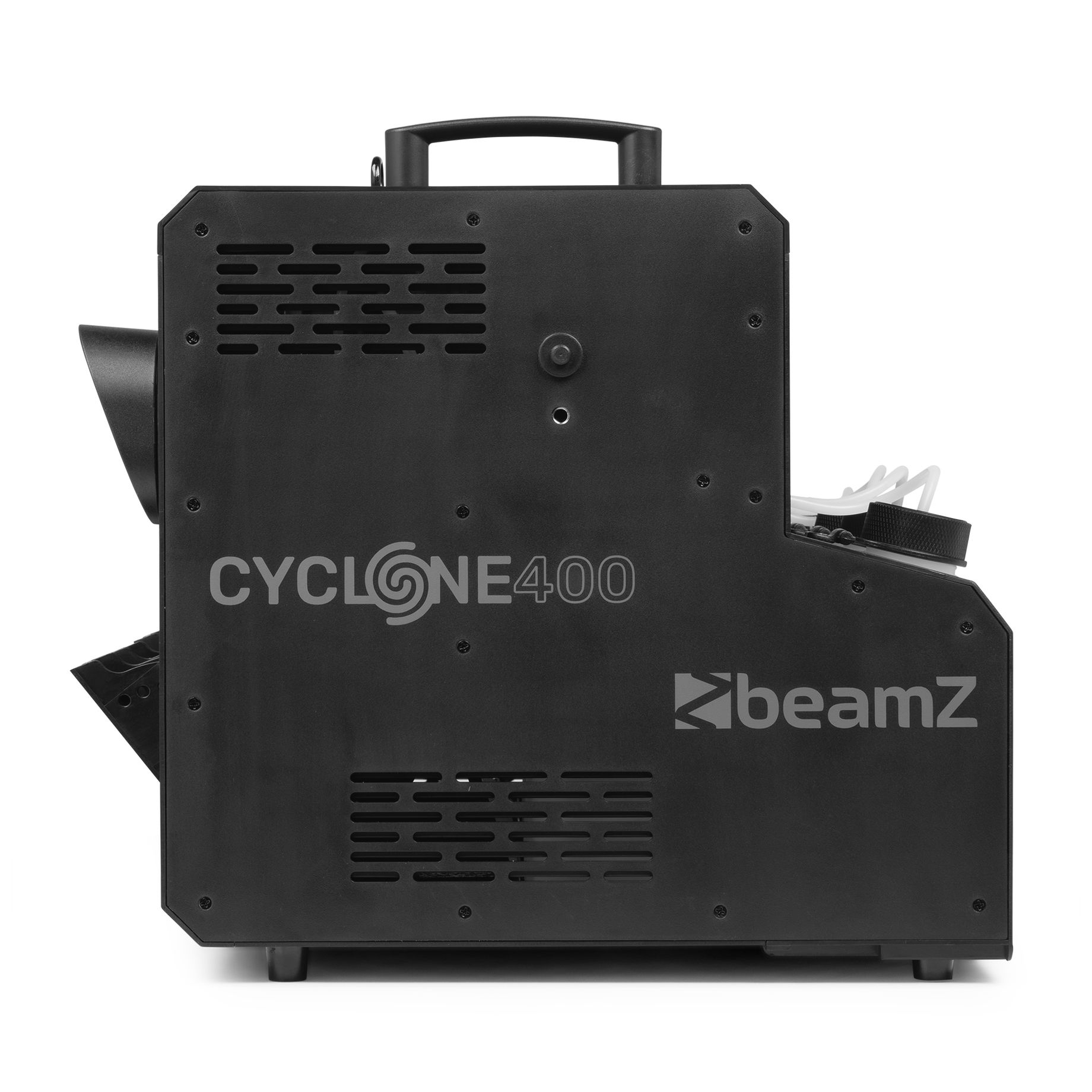 Cyclone400 Smoke & Bubble Machine with RGBW LEDs