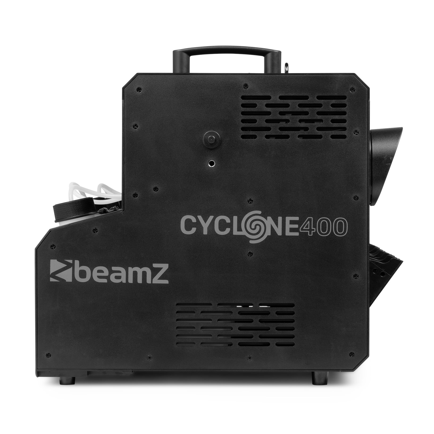 Cyclone400 Smoke & Bubble Machine with RGBW LEDs