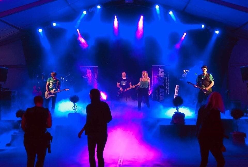 LF3000 Low Fog Machine