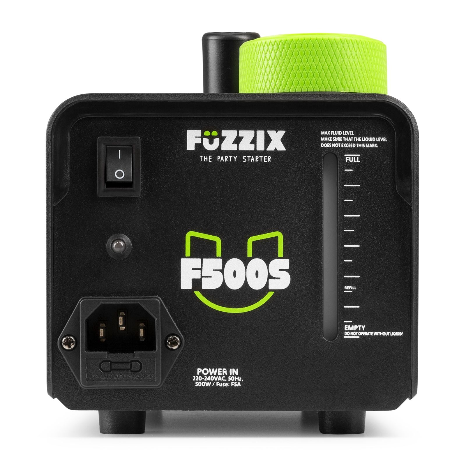 F500S Party Smoke Machine 500W