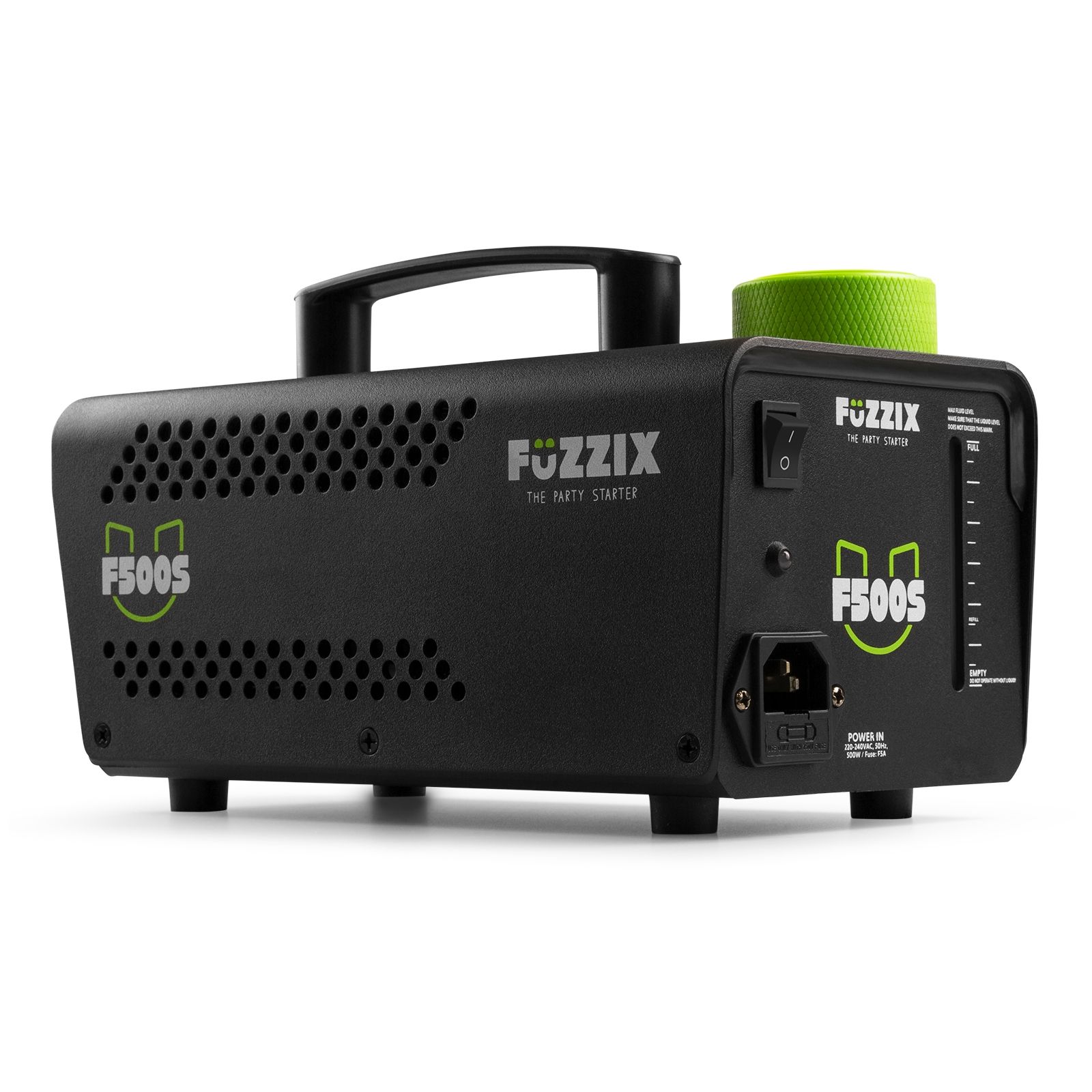 F500S Party Smoke Machine 500W