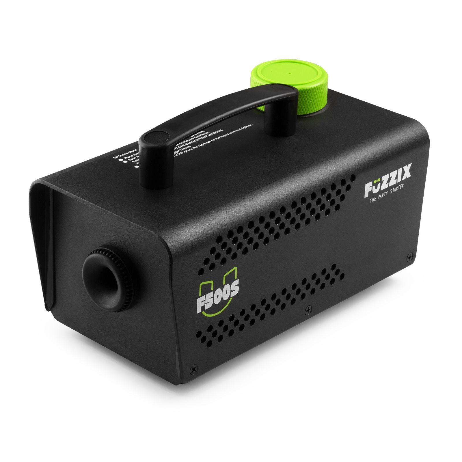 F500S Party Smoke Machine 500W