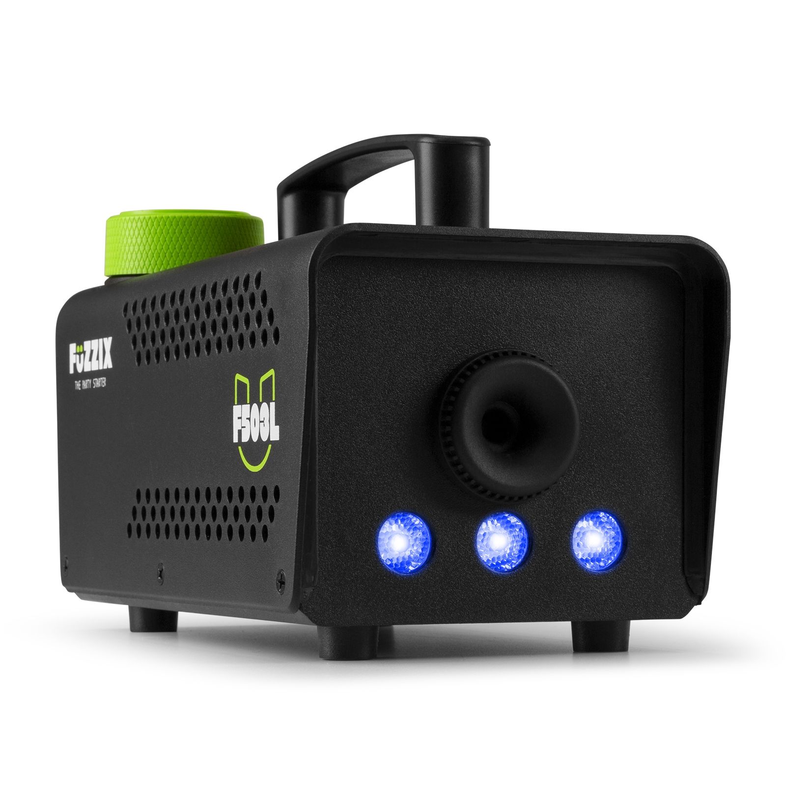 F503L Party Smoke Machine 3 LEDs RGB