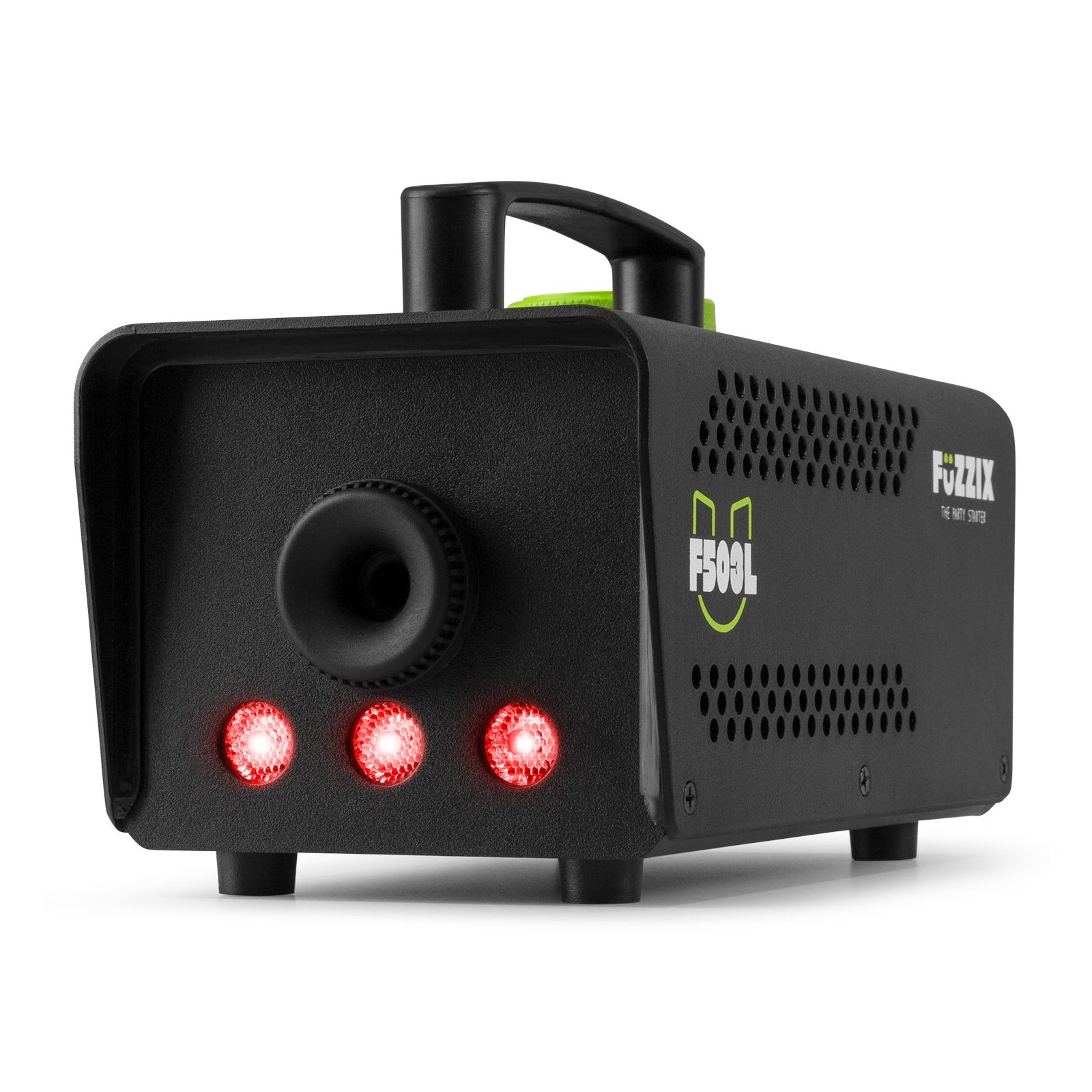F503L Party Smoke Machine 3 LEDs RGB