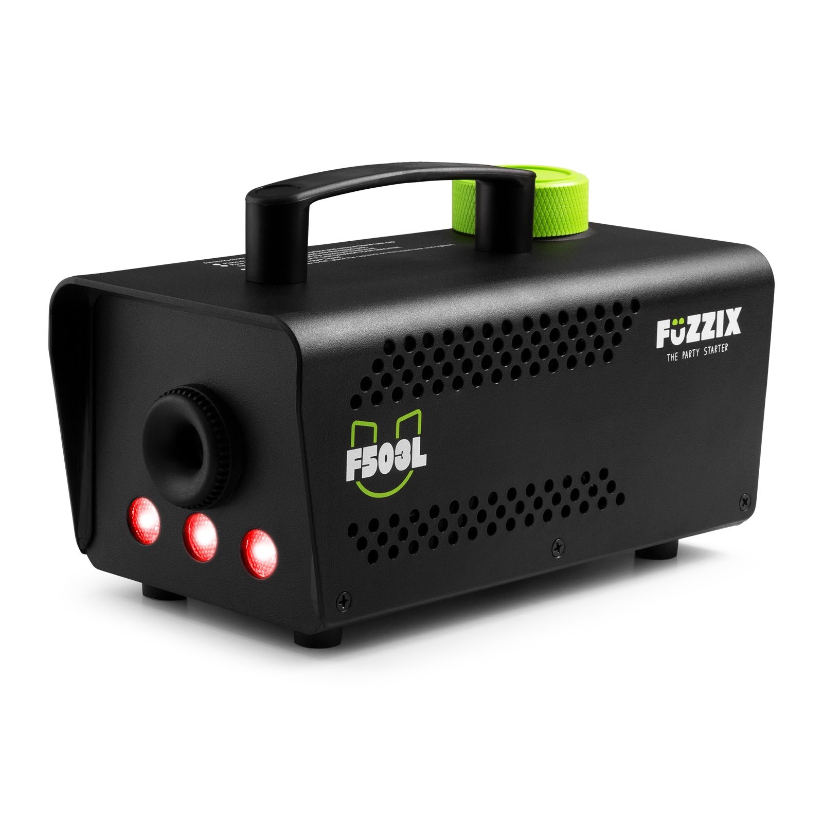F503L Party Smoke Machine 3 LEDs RGB