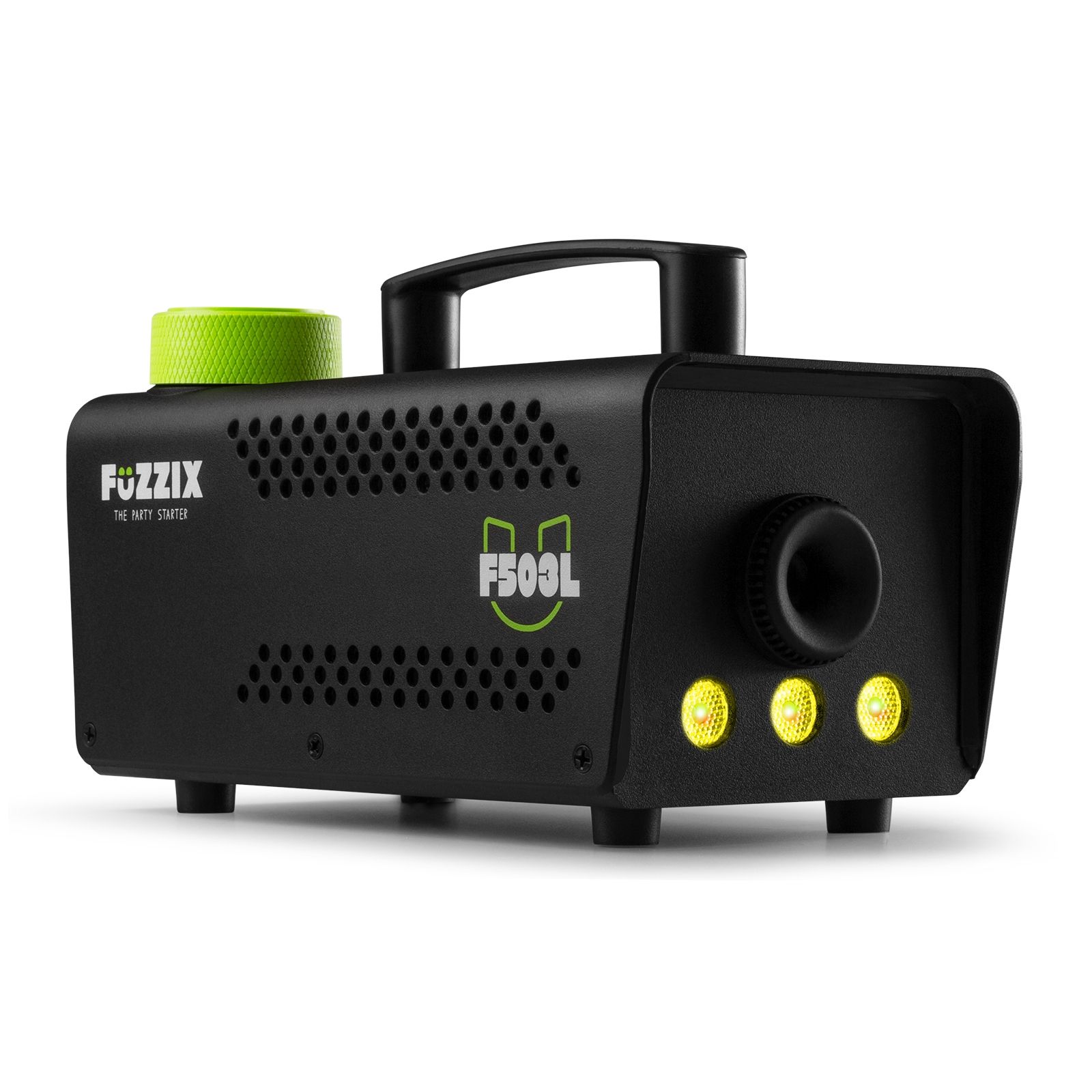 F503L Party Smoke Machine 3 LEDs RGB