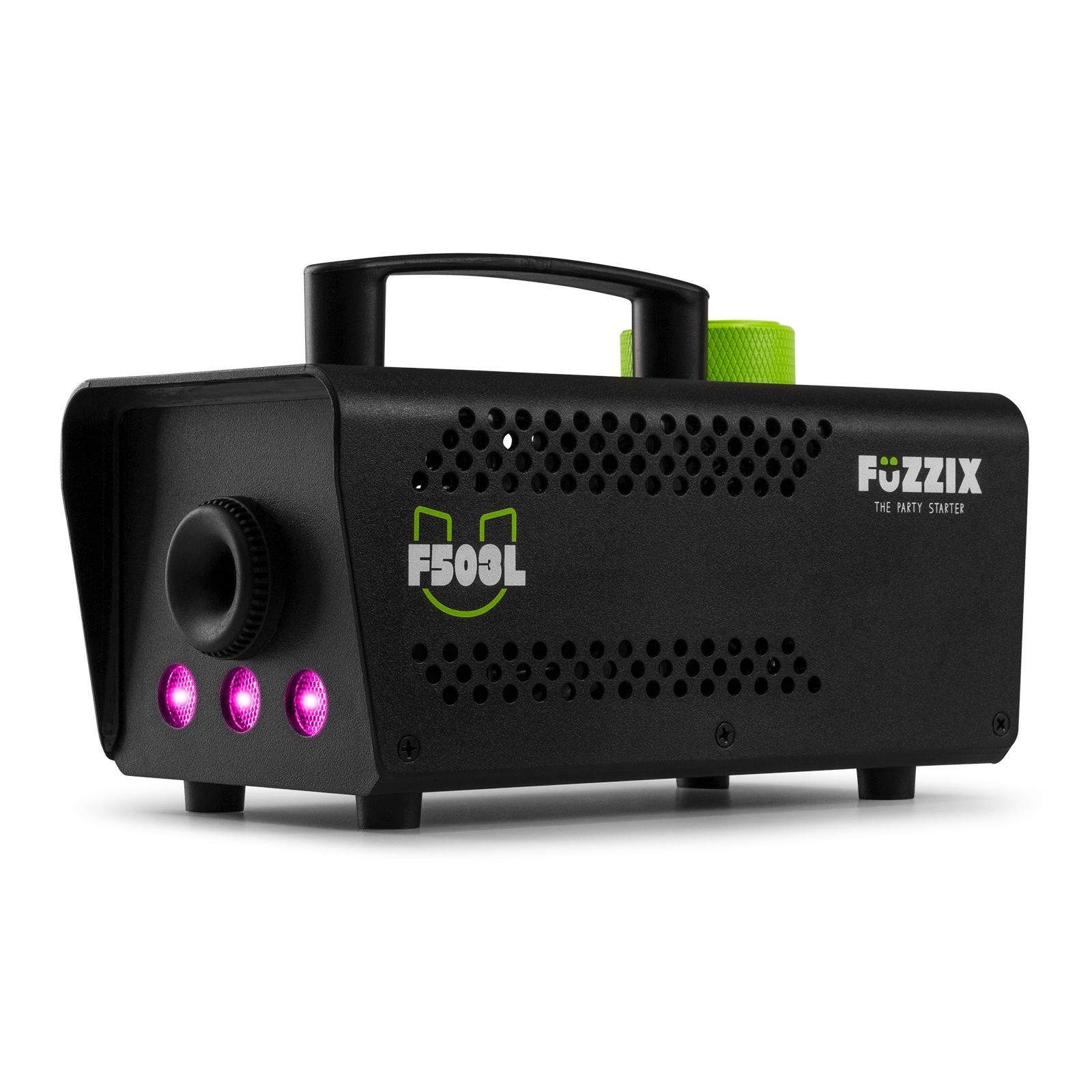 F503L Party Smoke Machine 3 LEDs RGB