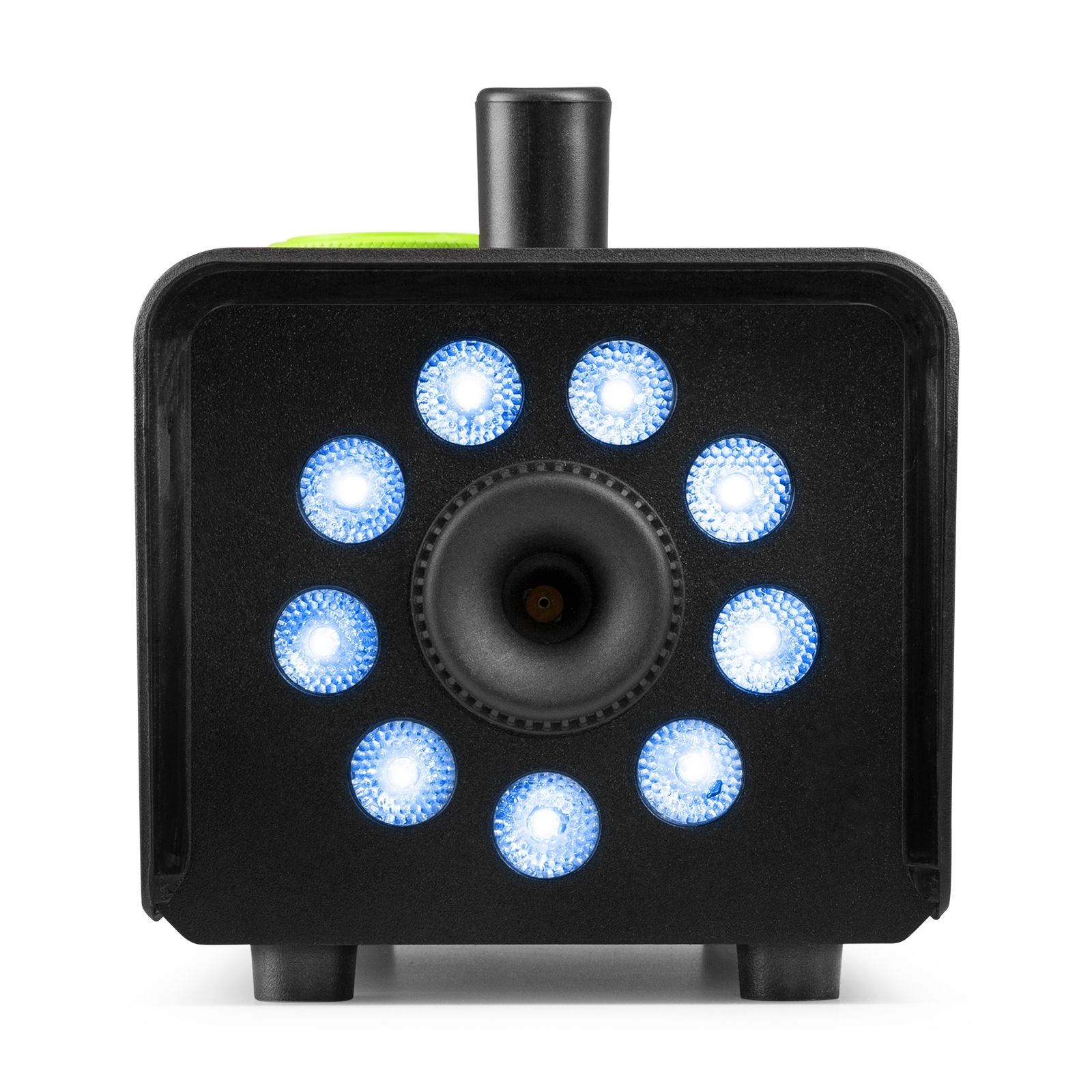 F509L Party Smoke Machine 9 LEDs RGB