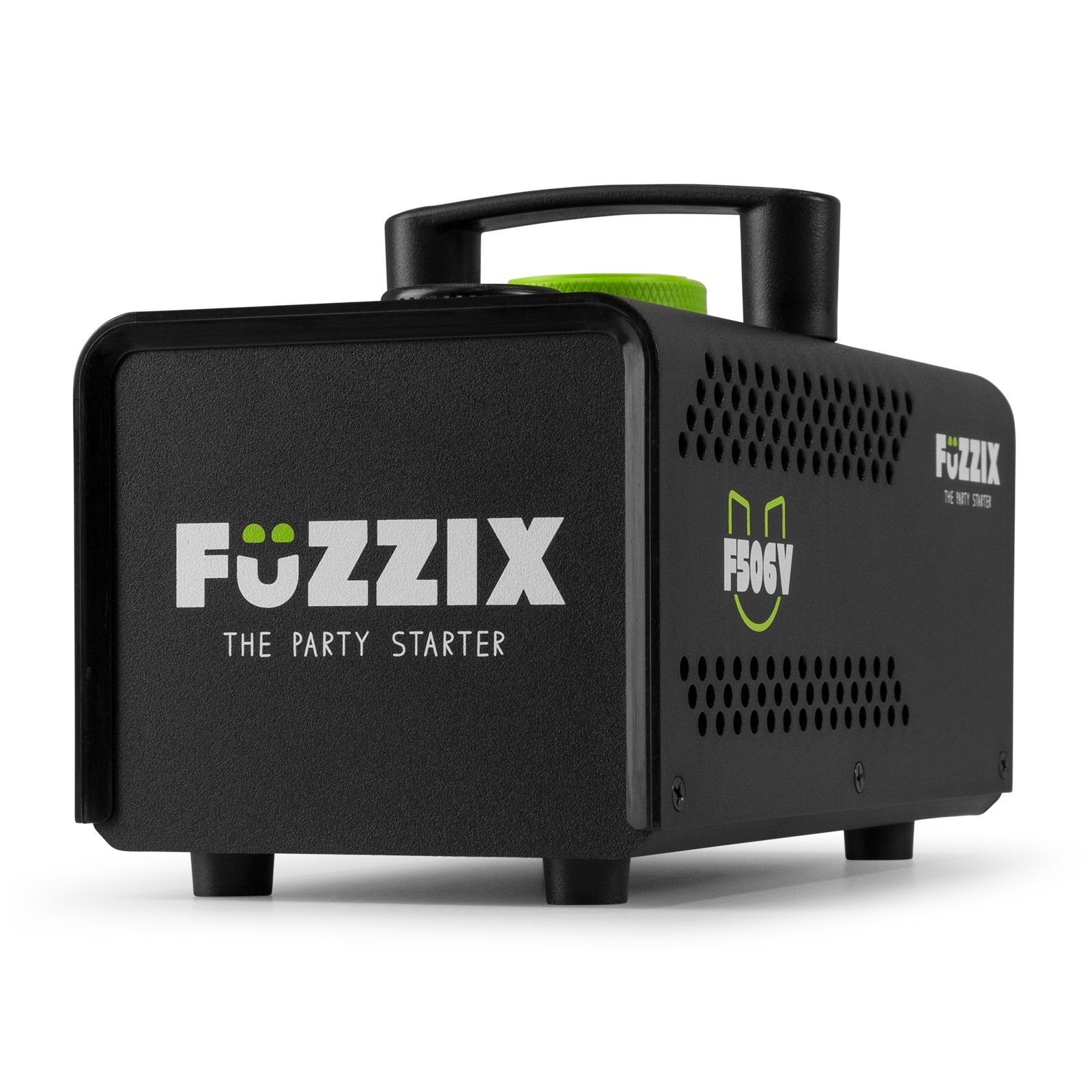 F506V Vertical Smoke Machine 6 LEDs RGB