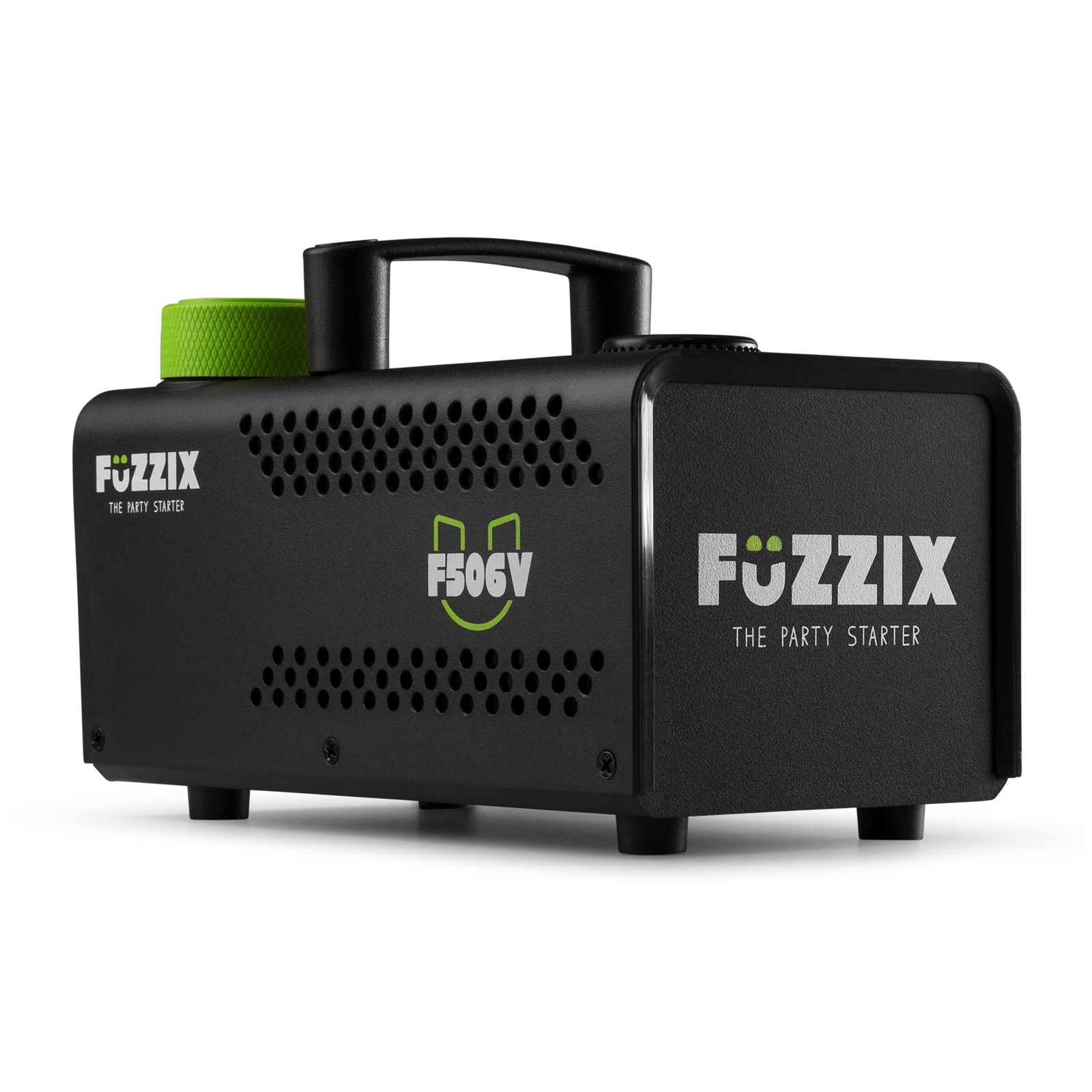 F506V Vertical Smoke Machine 6 LEDs RGB