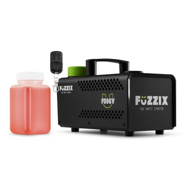 F506V Vertical Smoke Machine 6 LEDs RGB
