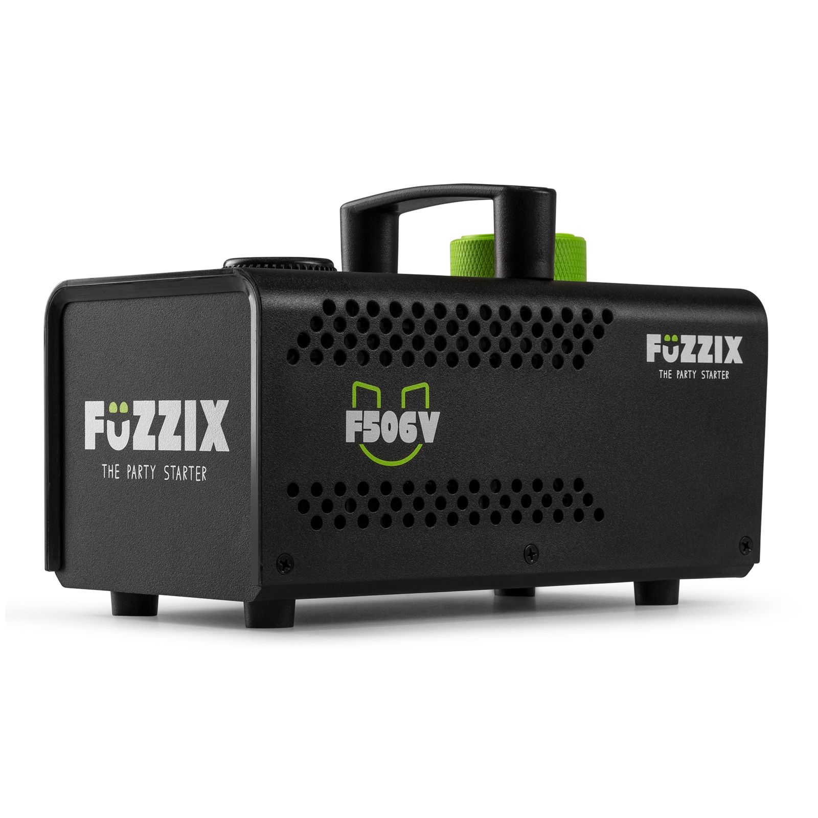 F506V Vertical Smoke Machine 6 LEDs RGB
