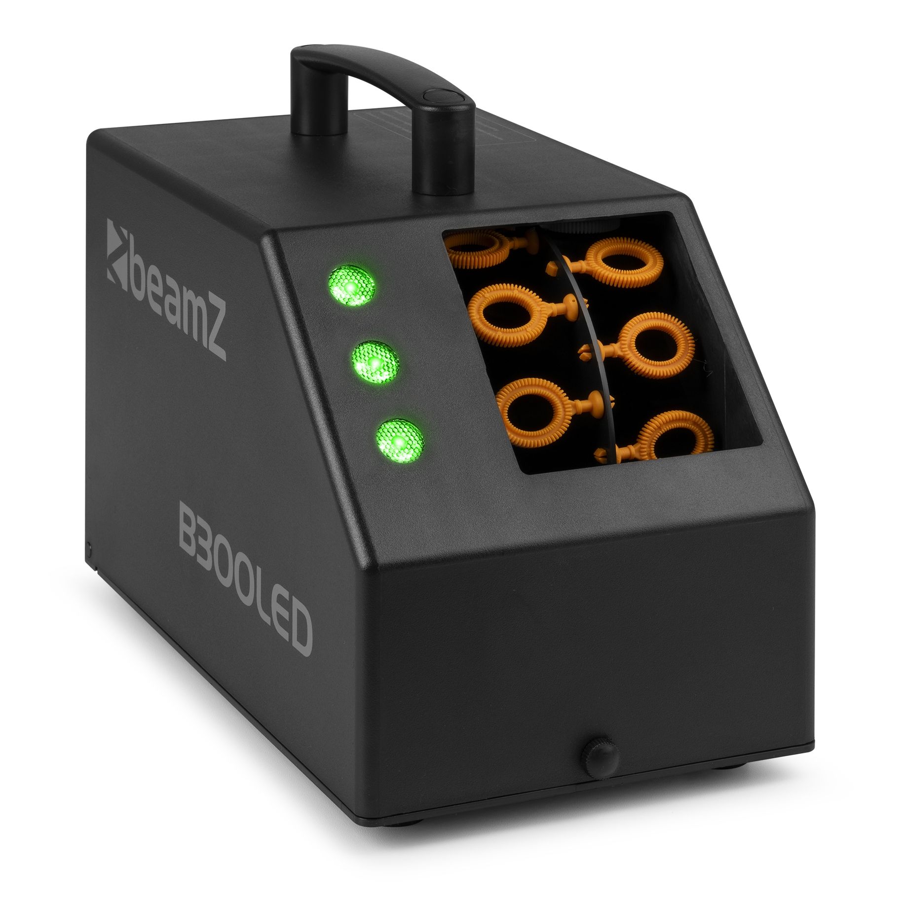 B300LED Bubble Machine RGB LED