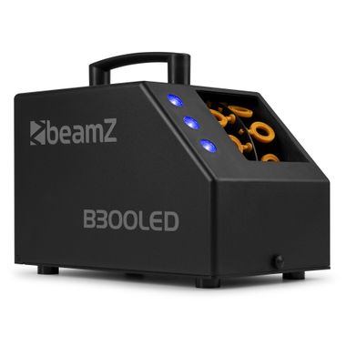B300LED Bubble Machine RGB LED