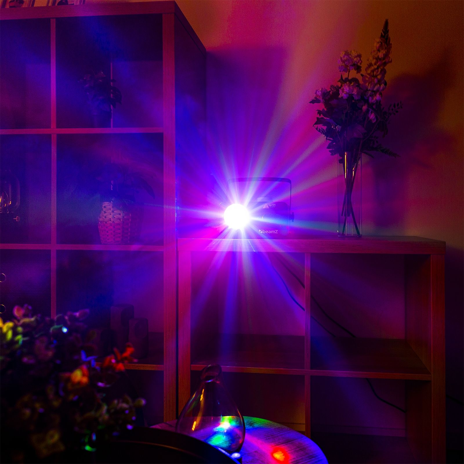 S700-JB Smoke Machine + Jelly Ball LED