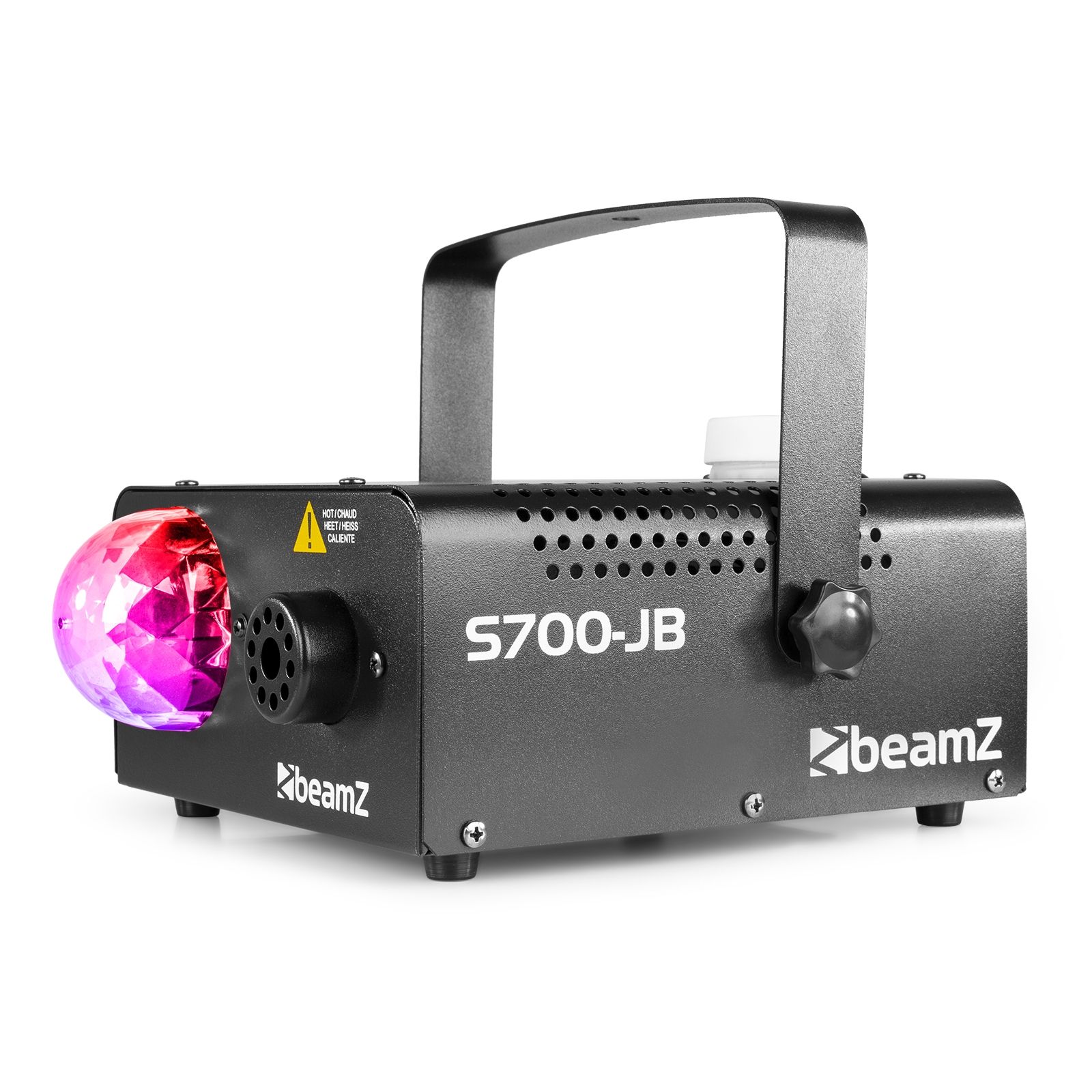 S700-JB Smoke Machine + Jelly Ball LED
