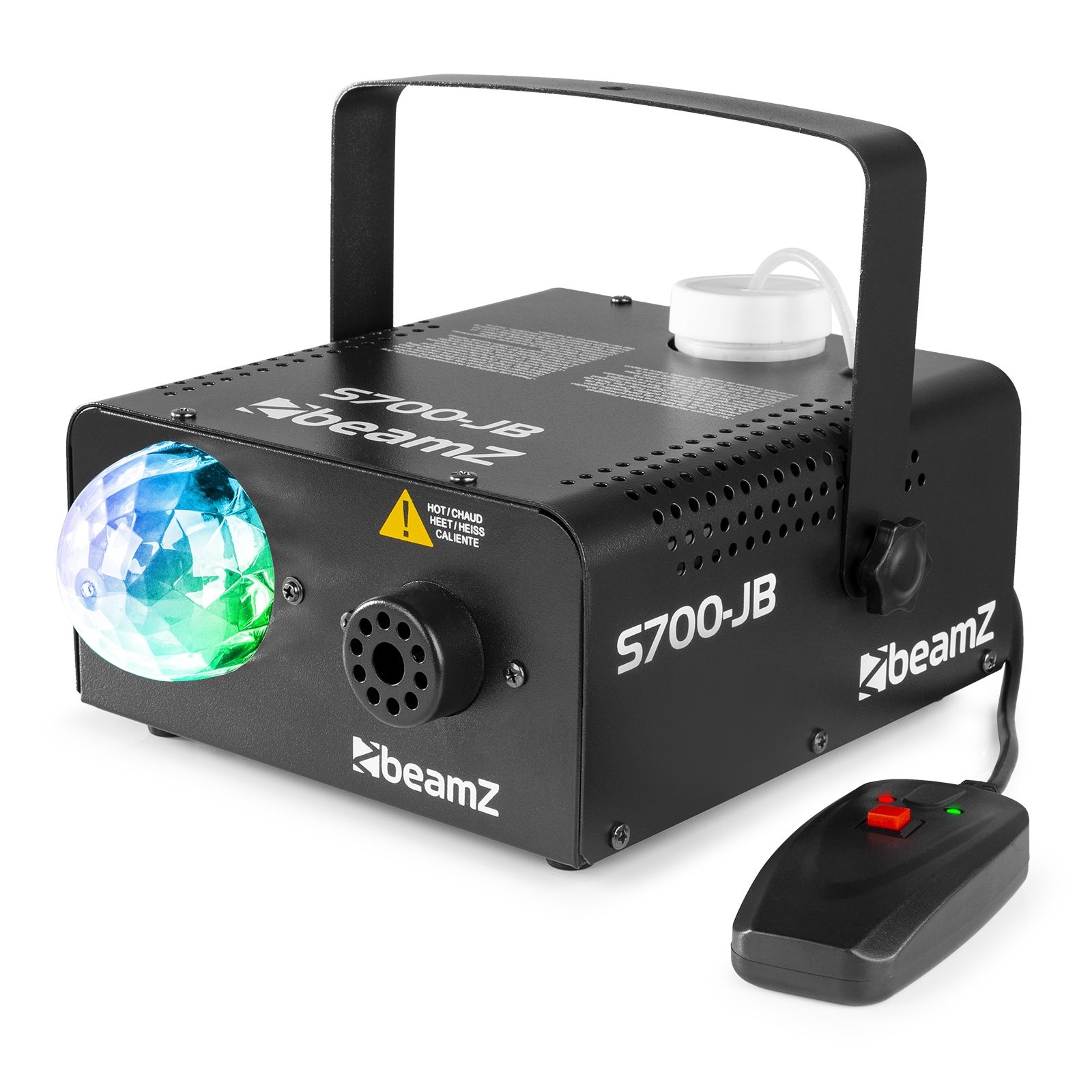 S700-JB Smoke Machine + Jelly Ball LED