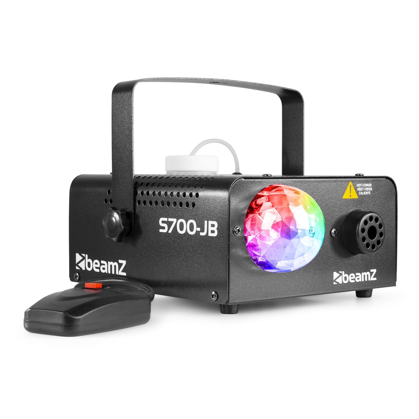 S700-JB Smoke Machine + Jelly Ball LED