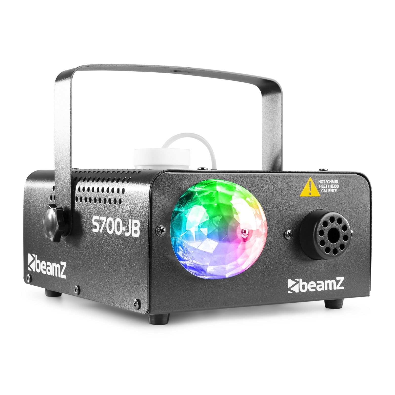 S700-JB Smoke Machine + Jelly Ball LED