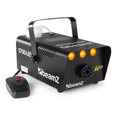 S700-LED Smoke Machine with Flame Effect