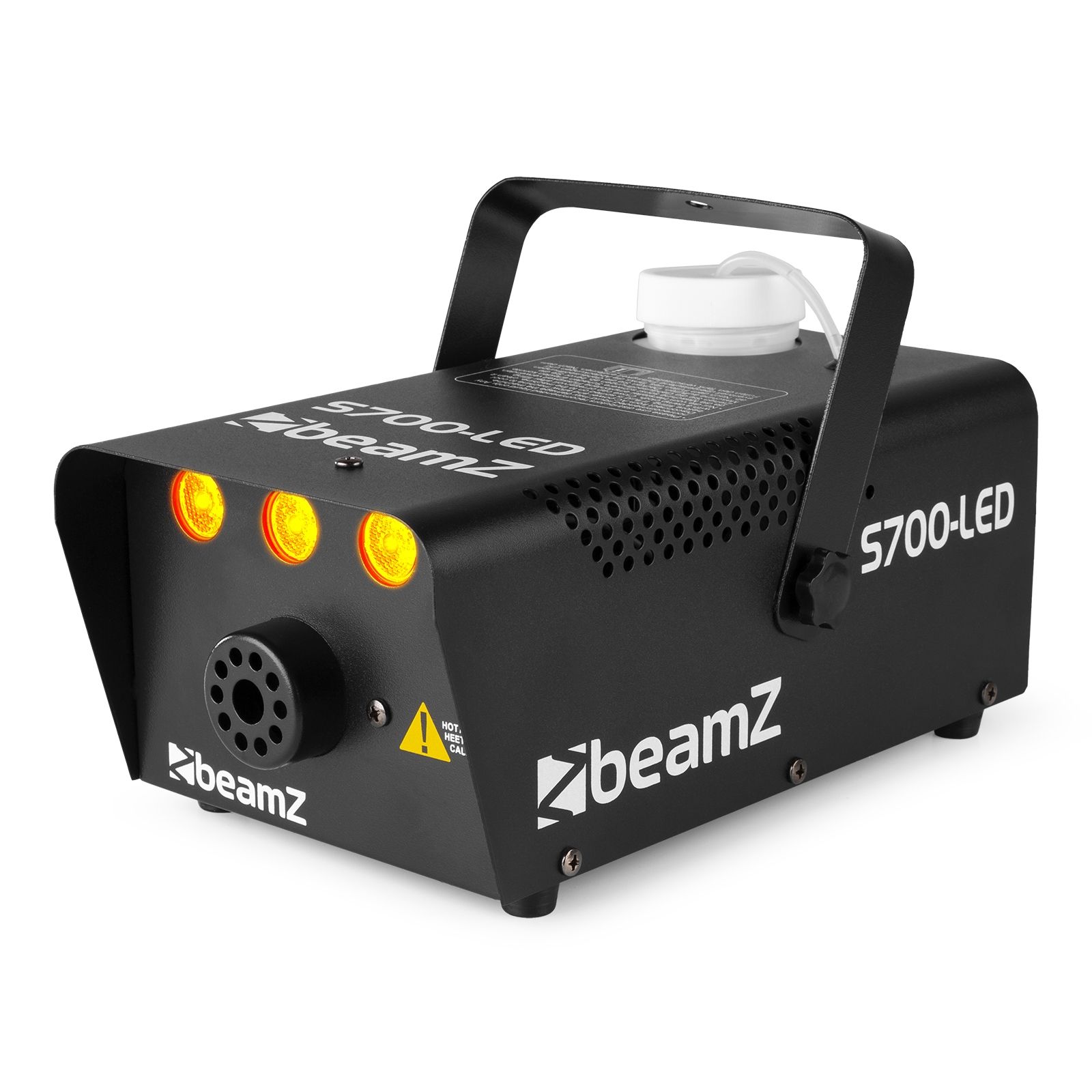 S700-LED Smoke Machine with Flame Effect