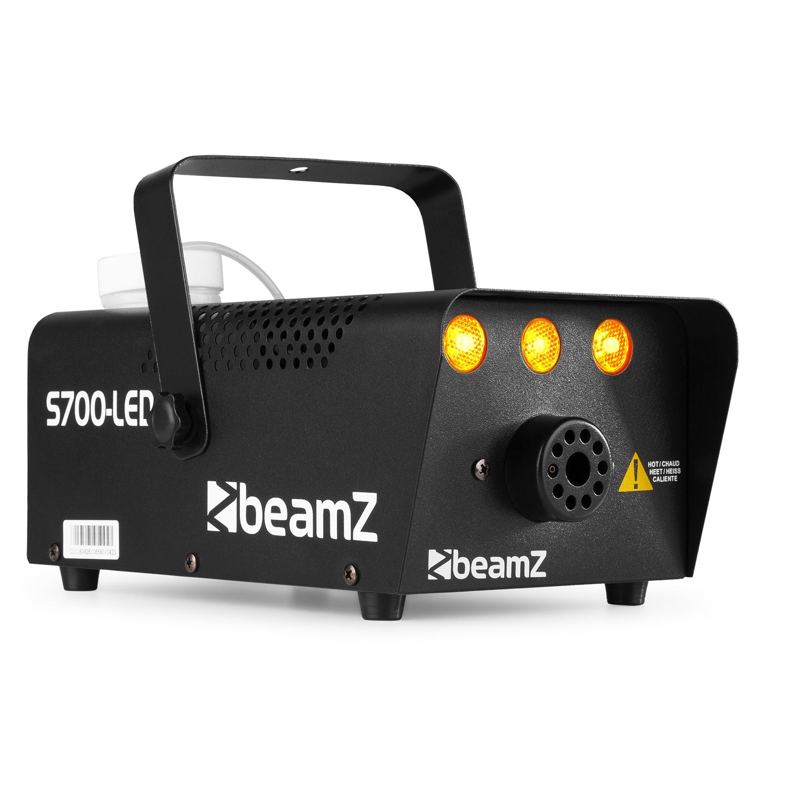 S700-LED Smoke Machine with Flame Effect