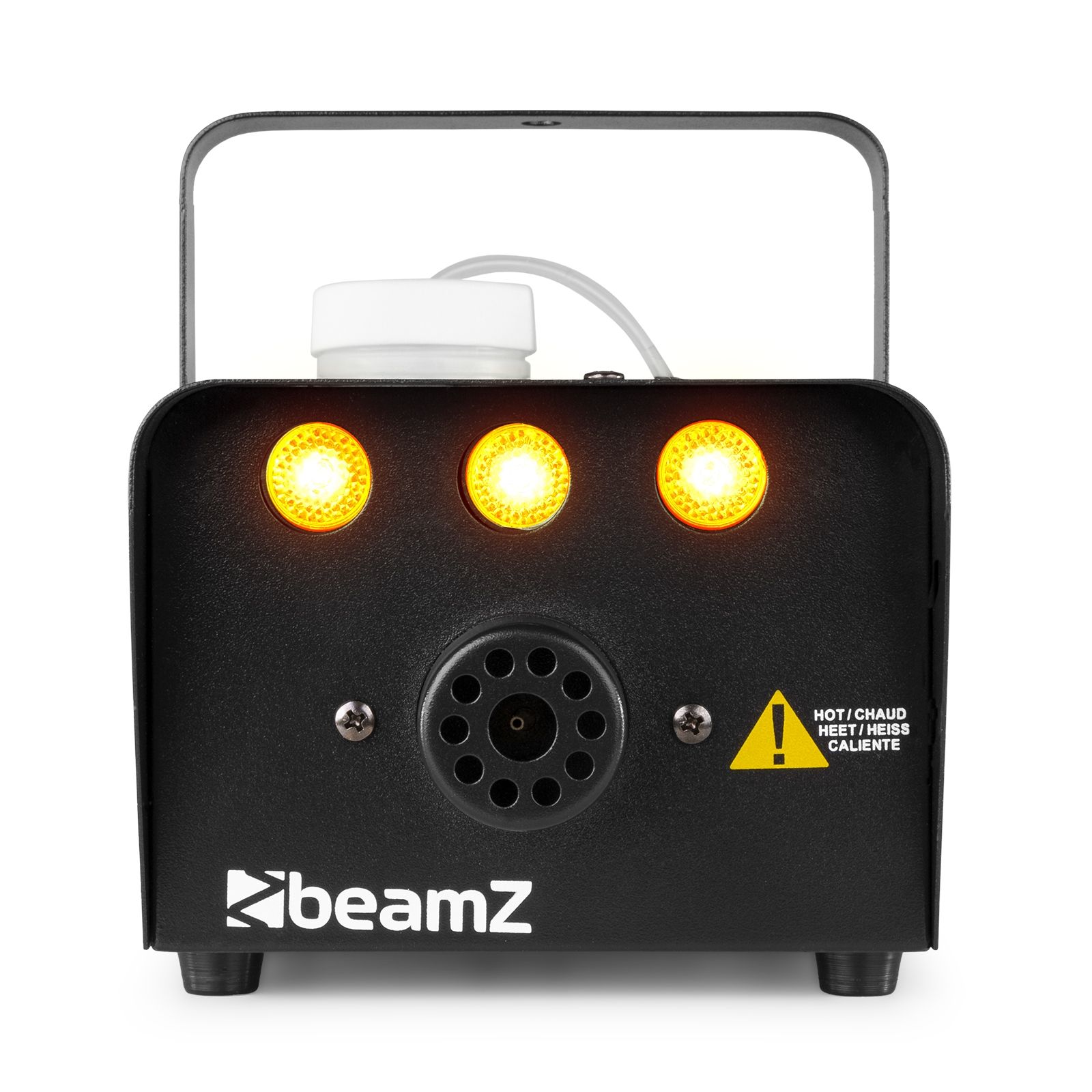 S700-LED Smoke Machine with Flame Effect
