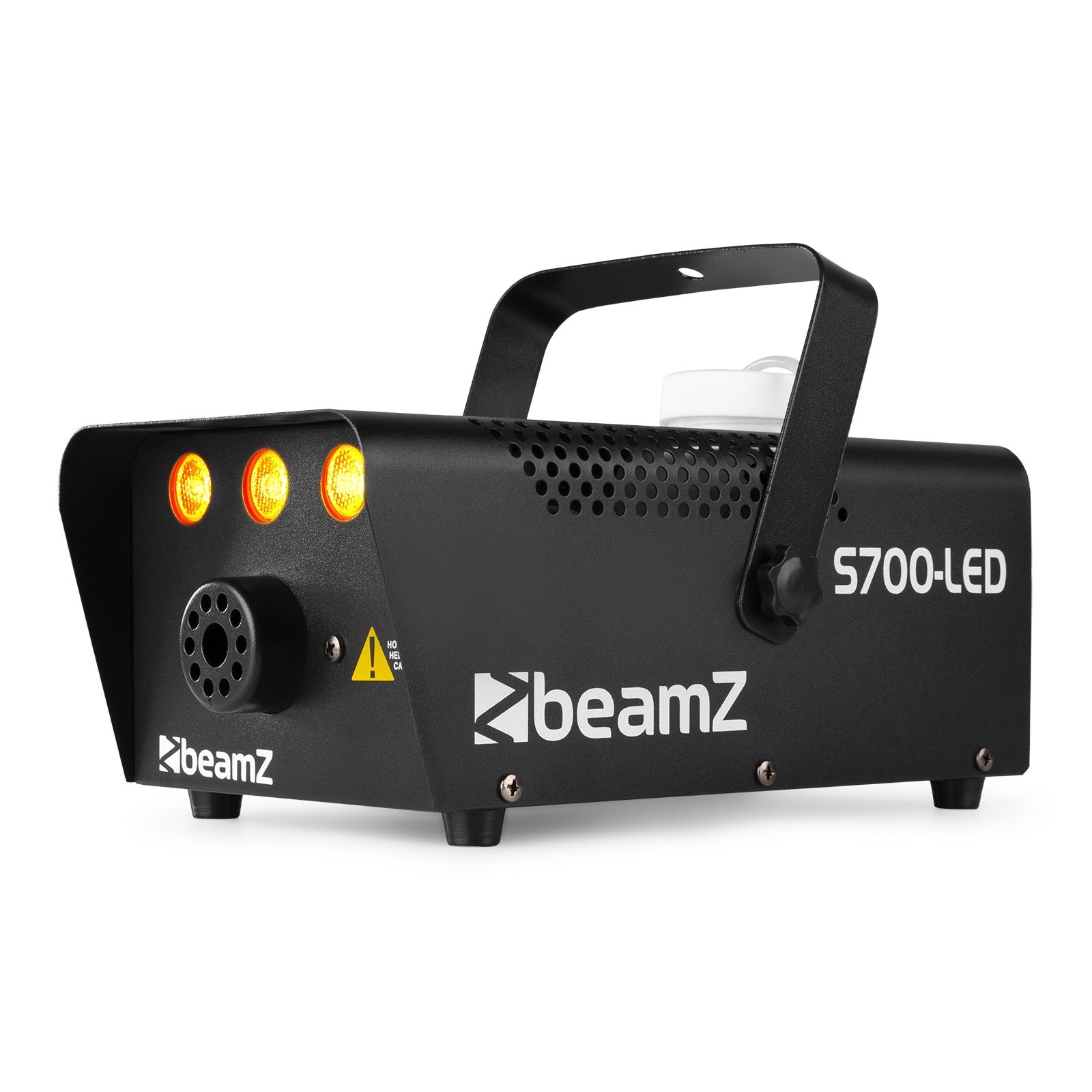 S700-LED Smoke Machine with Flame Effect