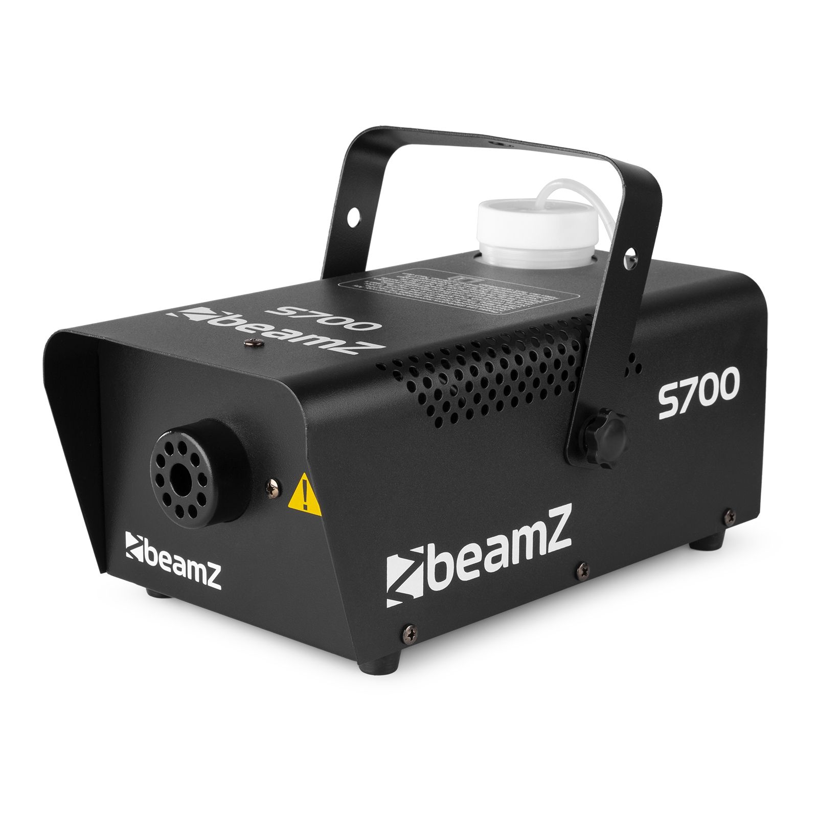 S700 Smoke Machine including fluid