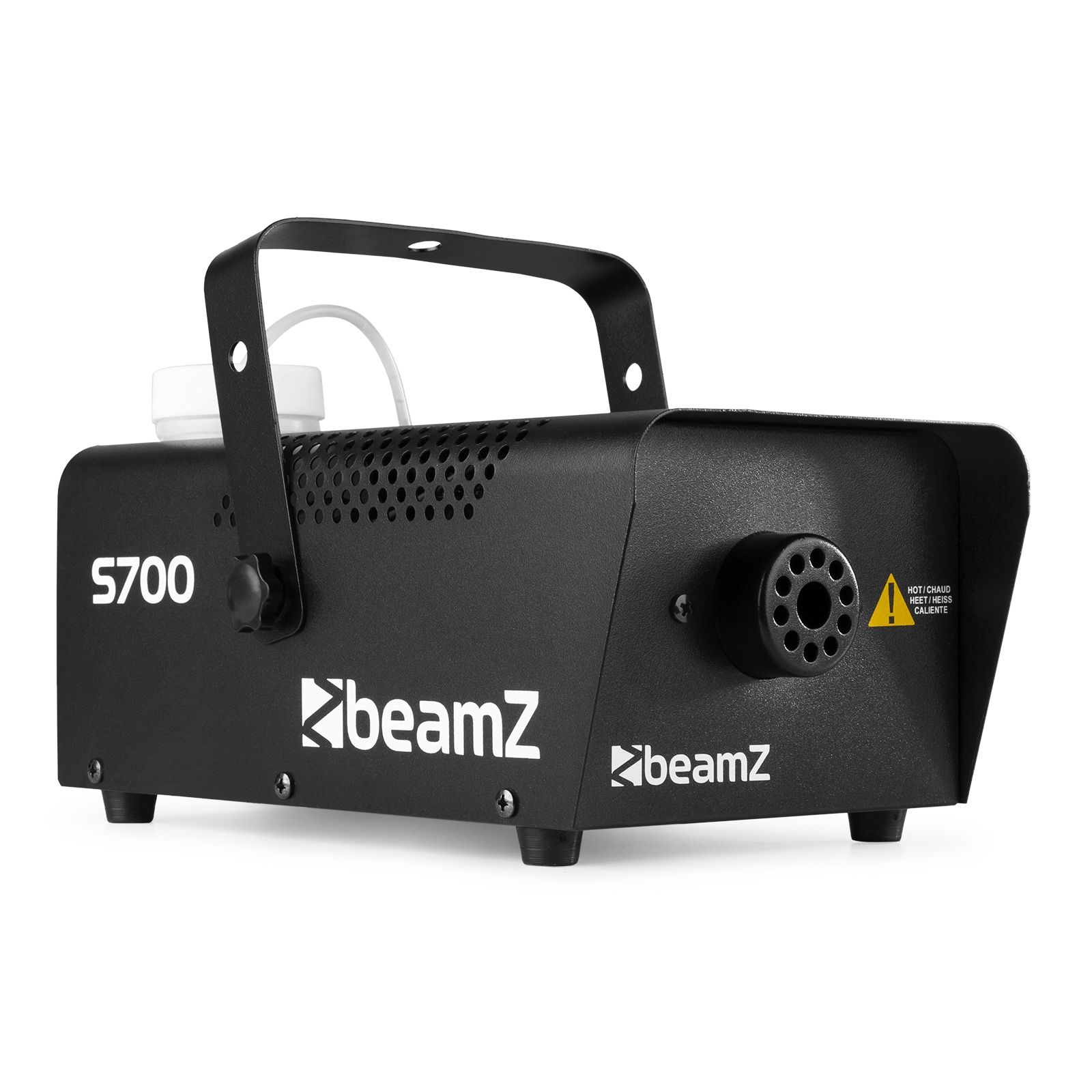 S700 Smoke Machine including fluid