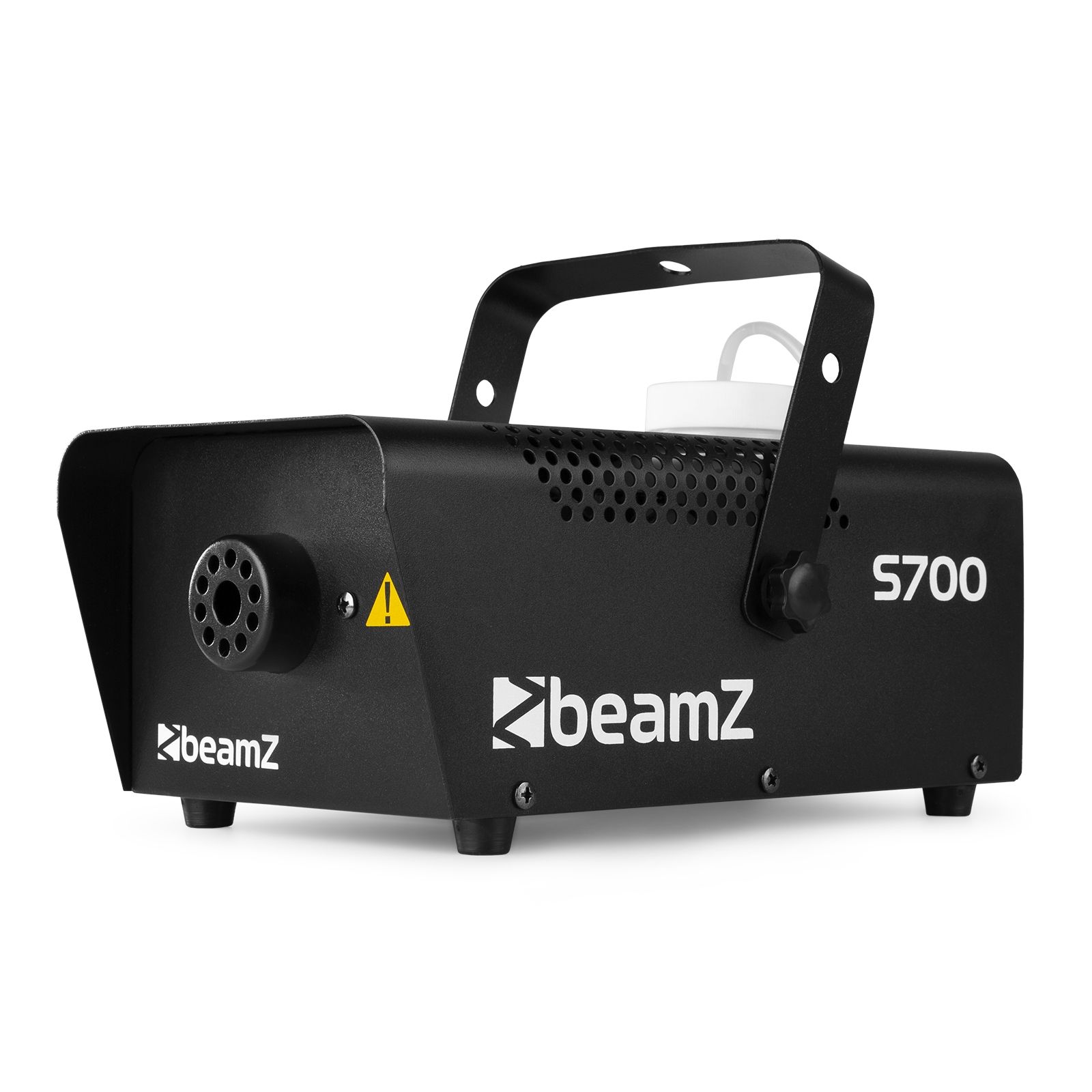 S700 Smoke Machine including fluid