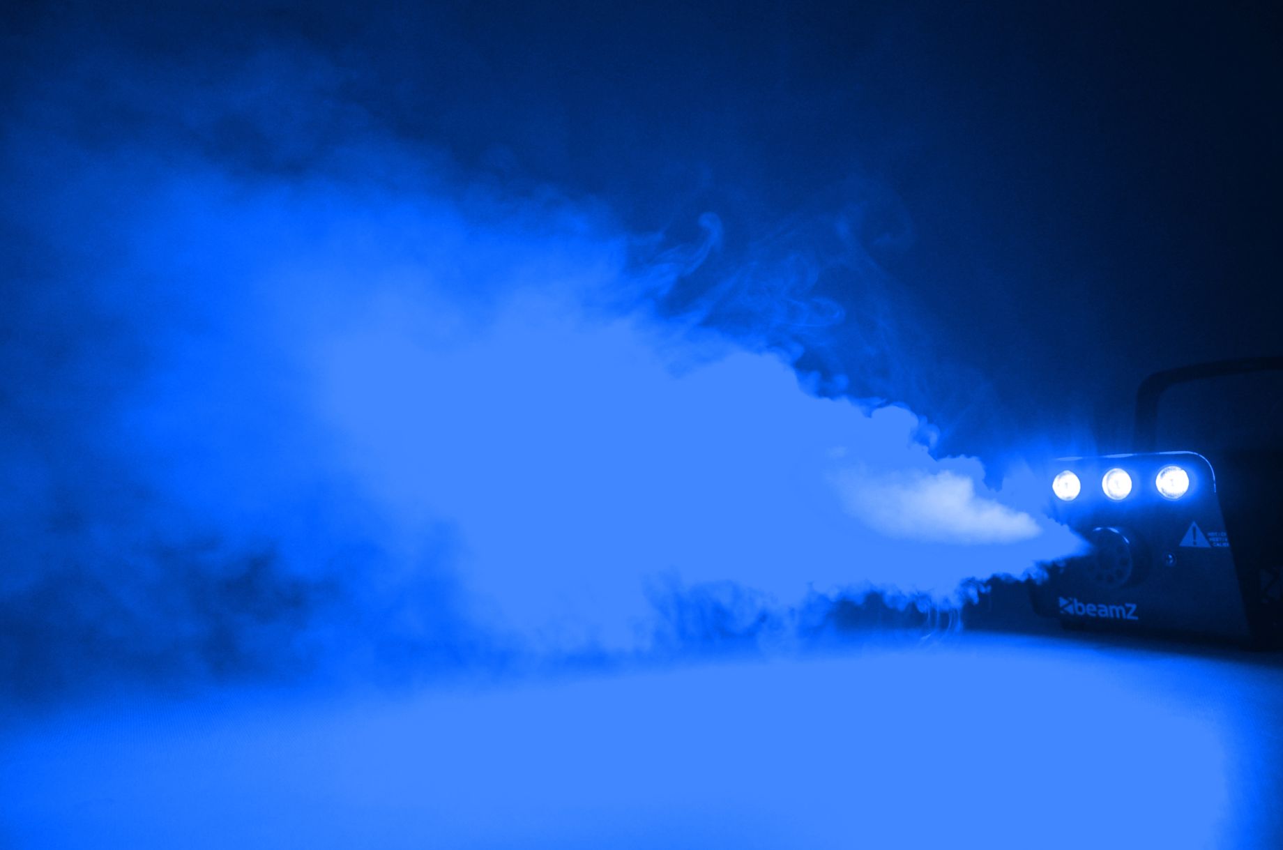 S700LED Smoke machine with Ice effect