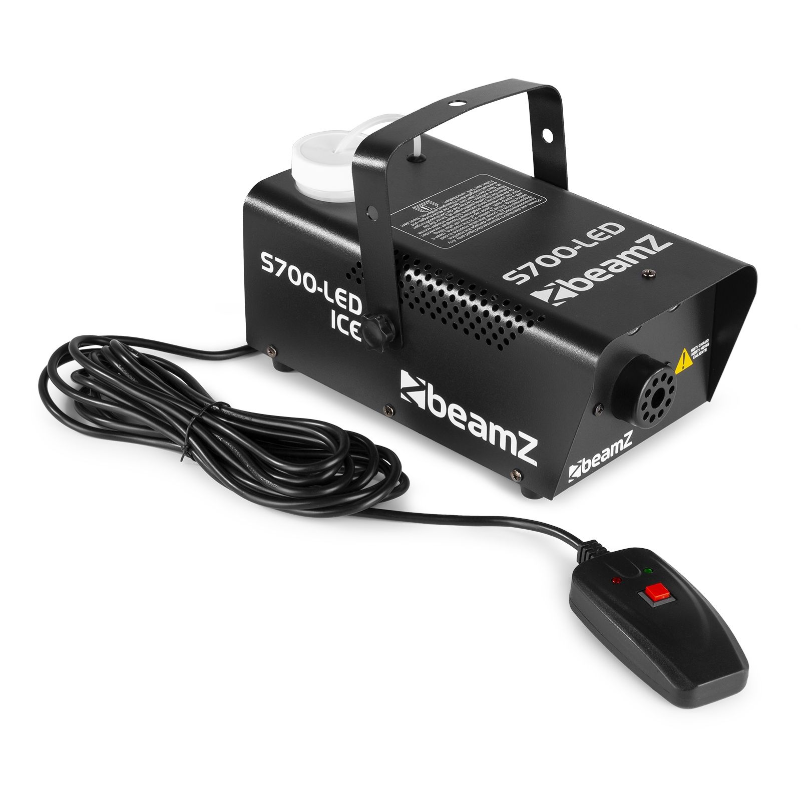 S700LED Smoke machine with Ice effect